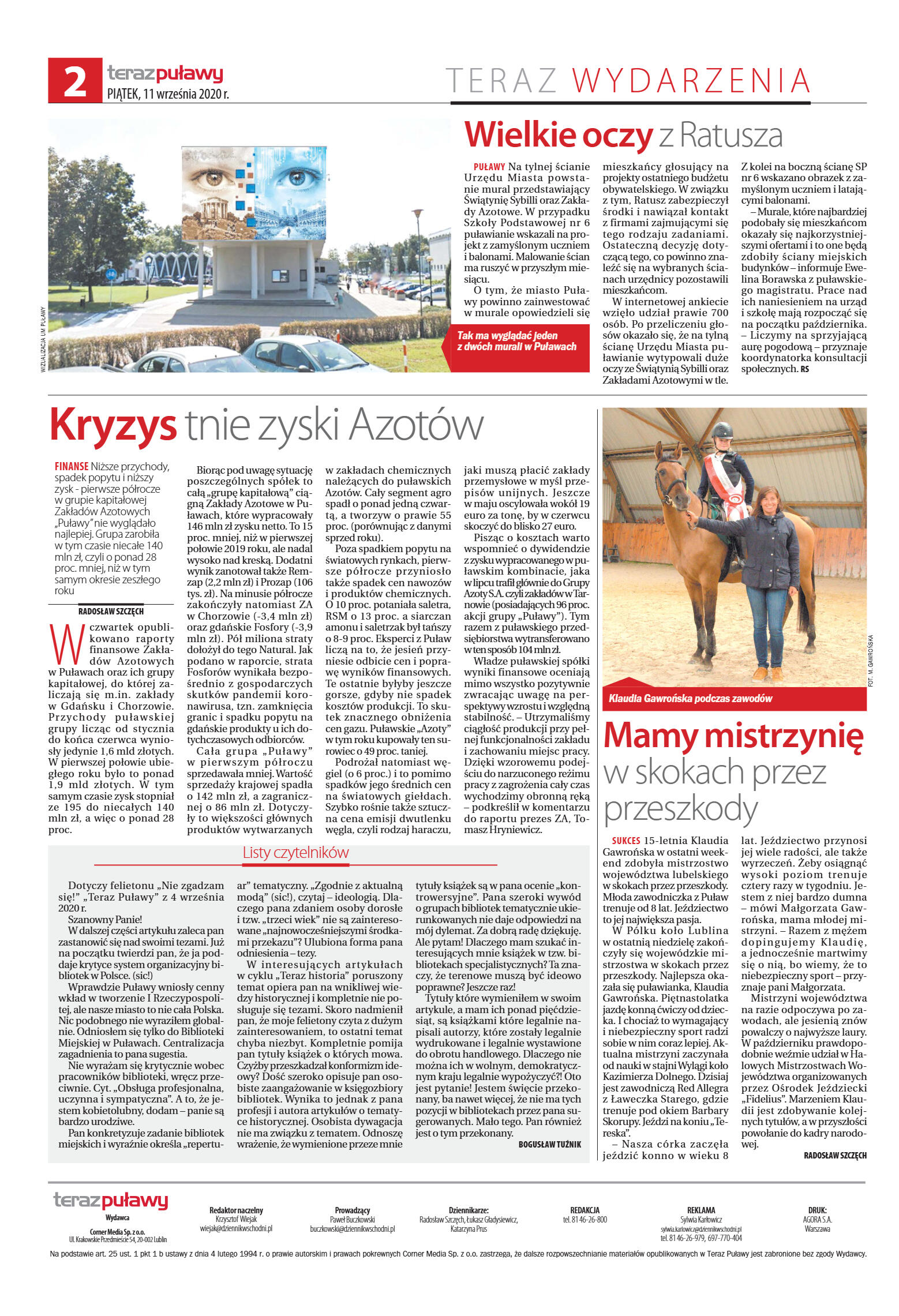 Teraz Puławy - strona 2