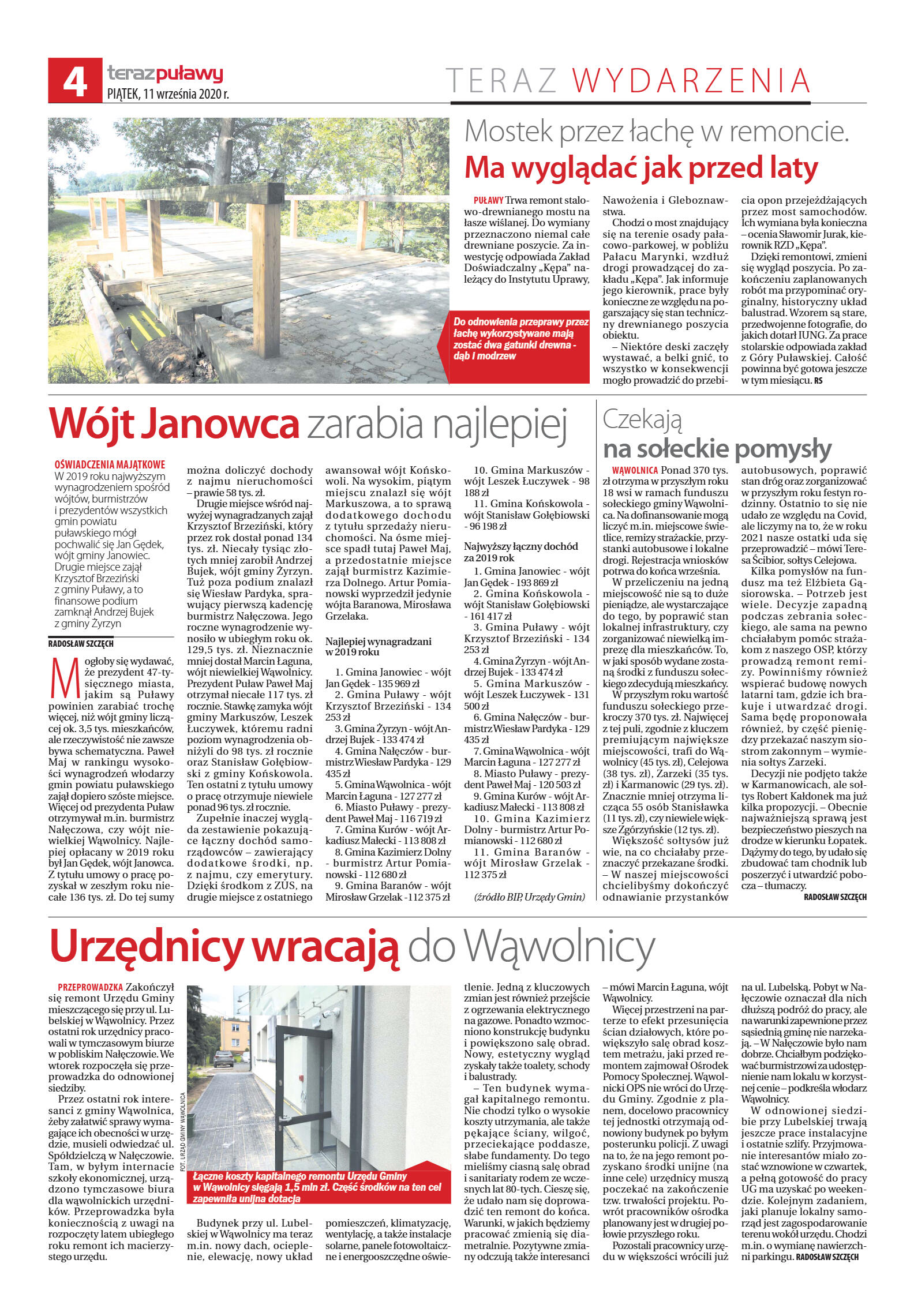 Teraz Puławy - strona 4