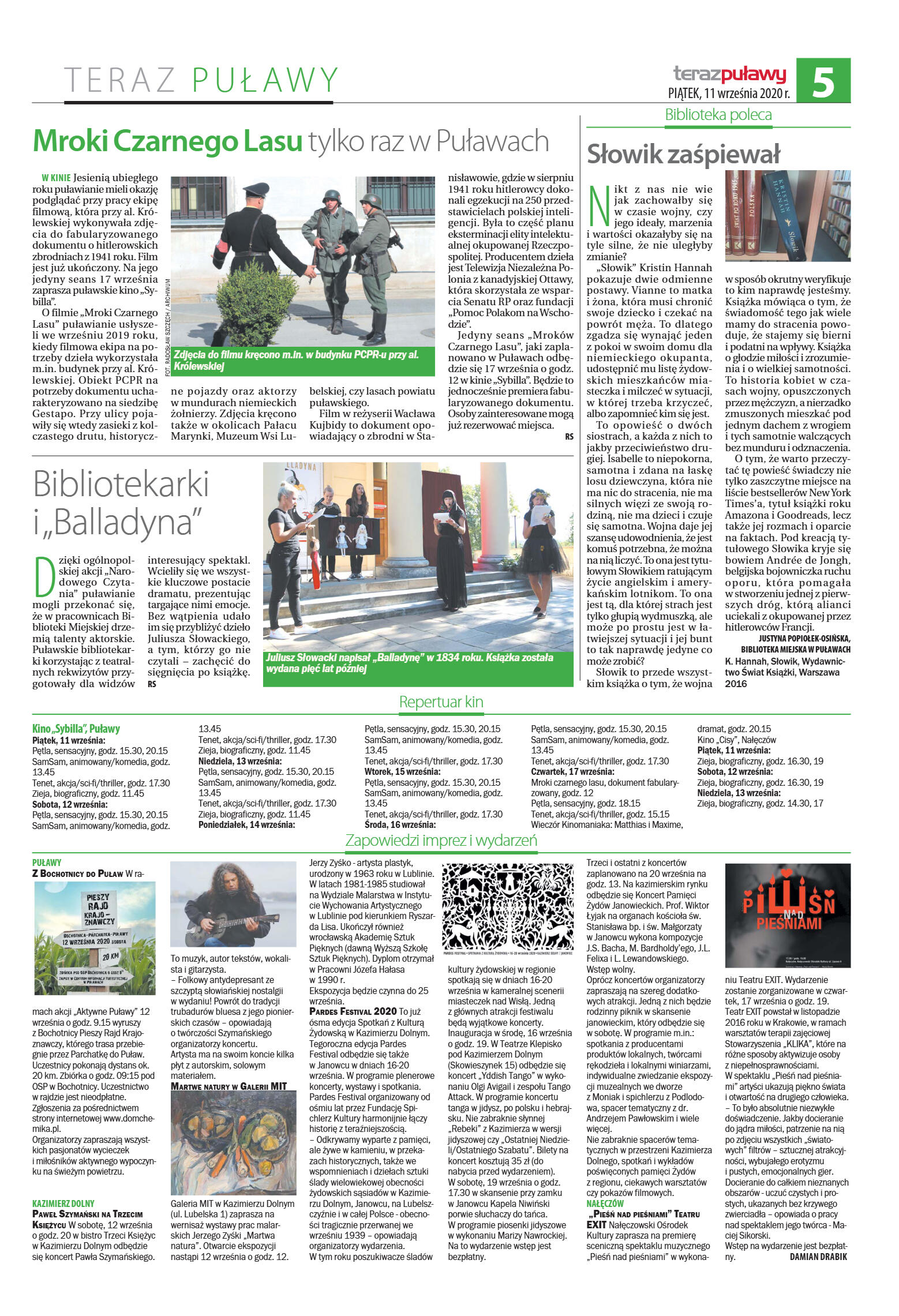 Teraz Puławy - strona 5