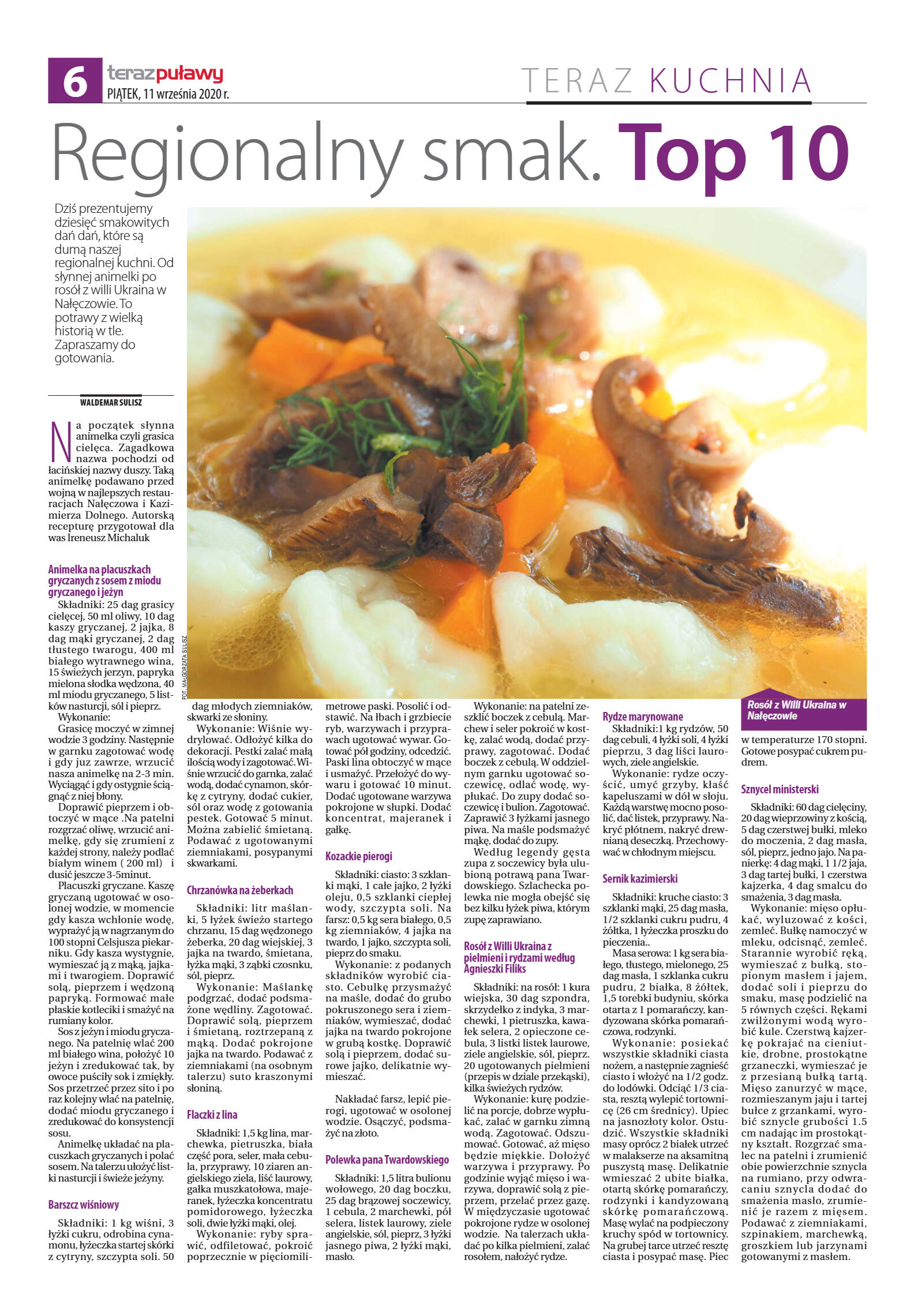 Teraz Puławy - strona 6