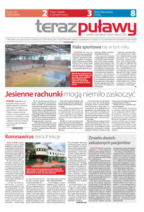 Teraz Puławy - strona 1