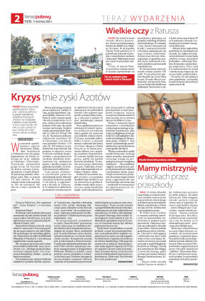 Teraz Puławy - strona 2