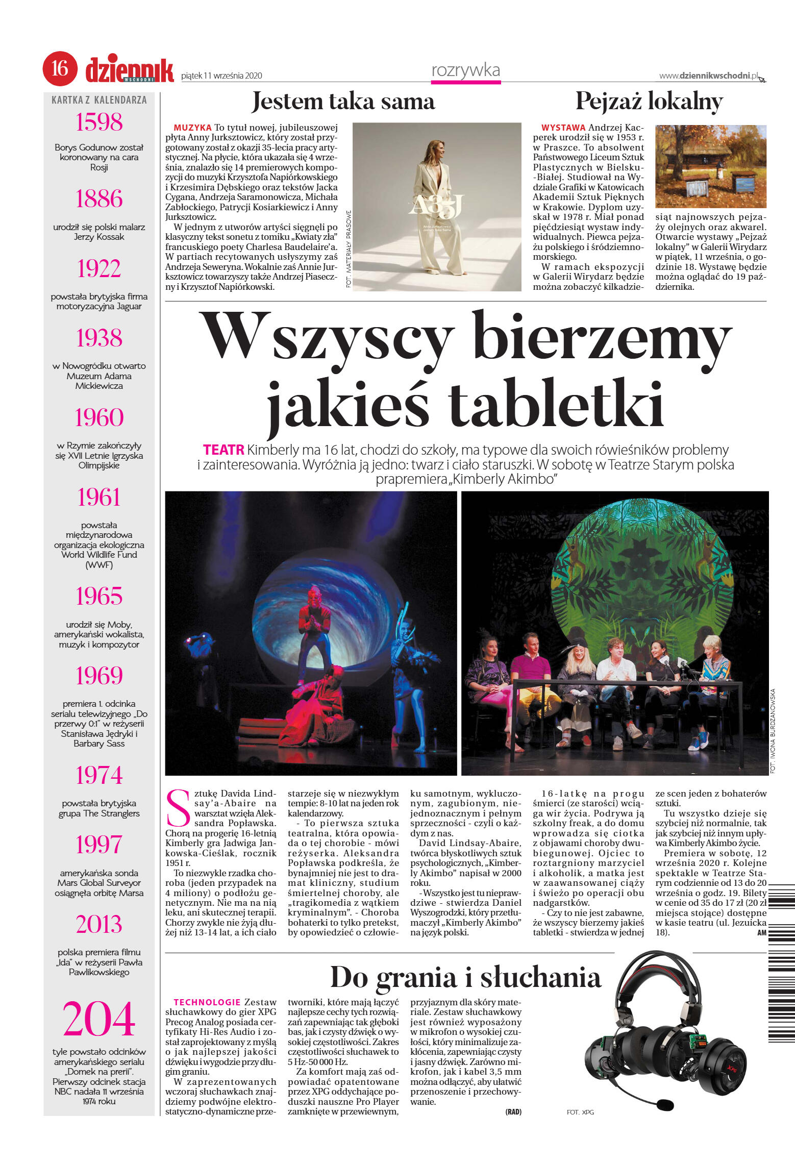 Wydanie główne - strona 16