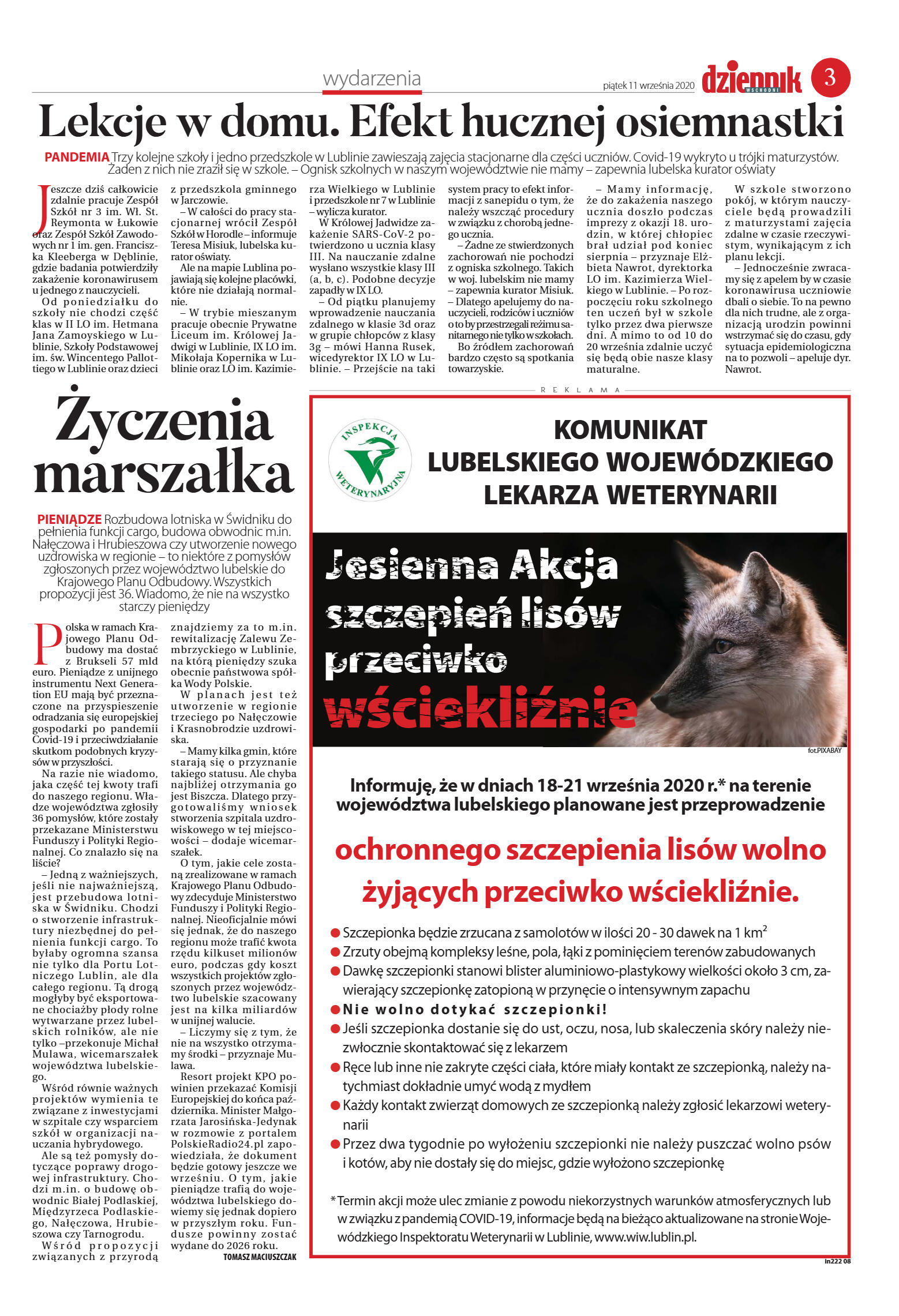 Wydanie główne - strona 3