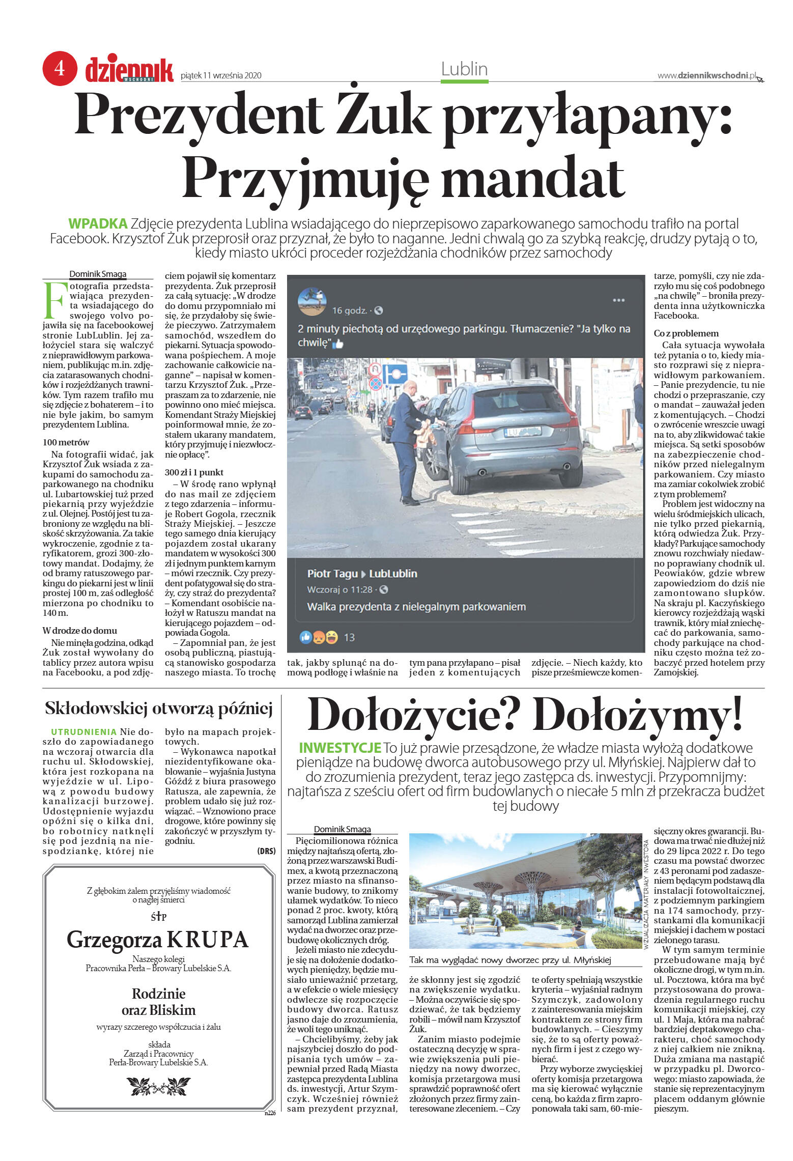 Wydanie główne - strona 4