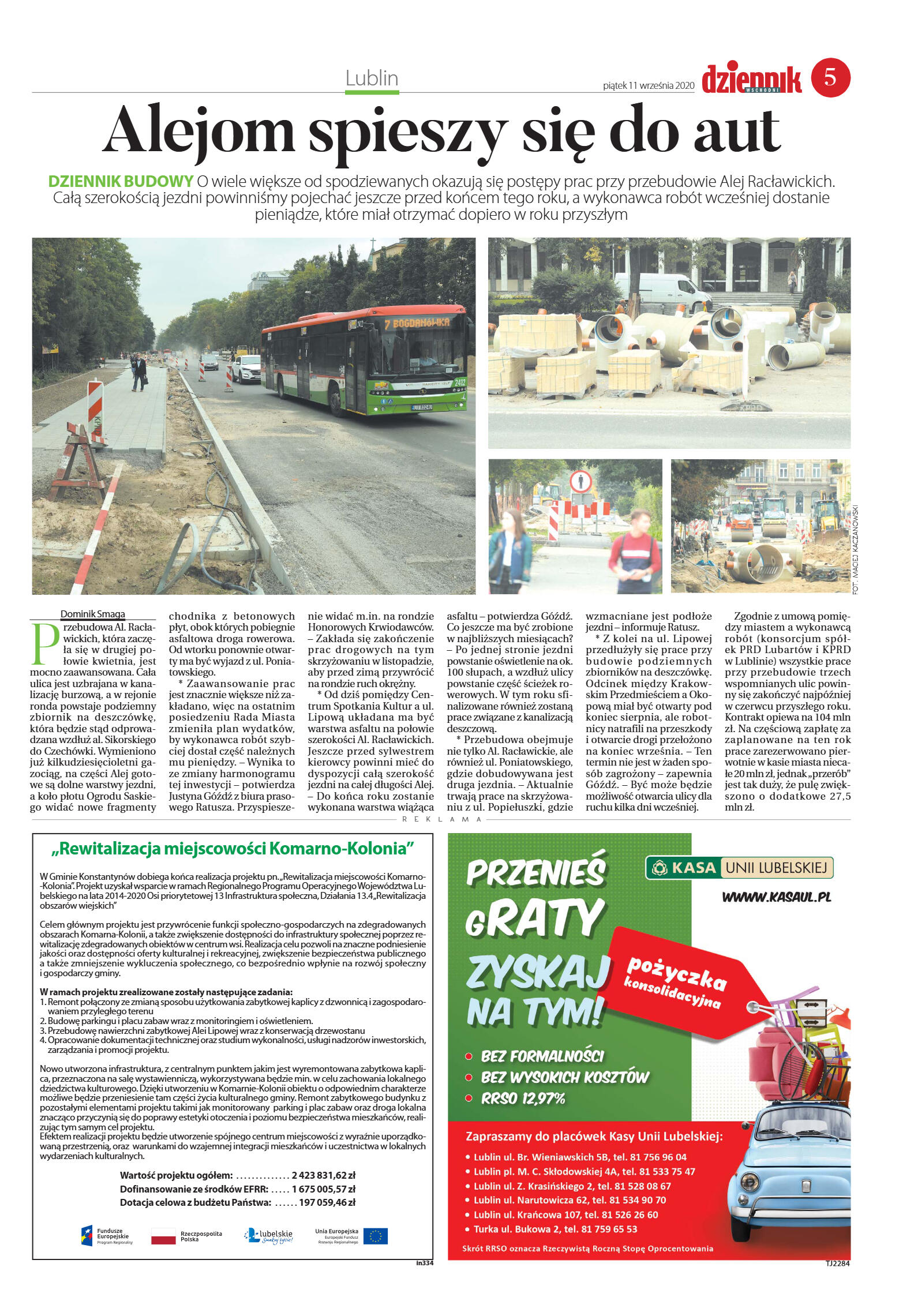 Wydanie główne - strona 5