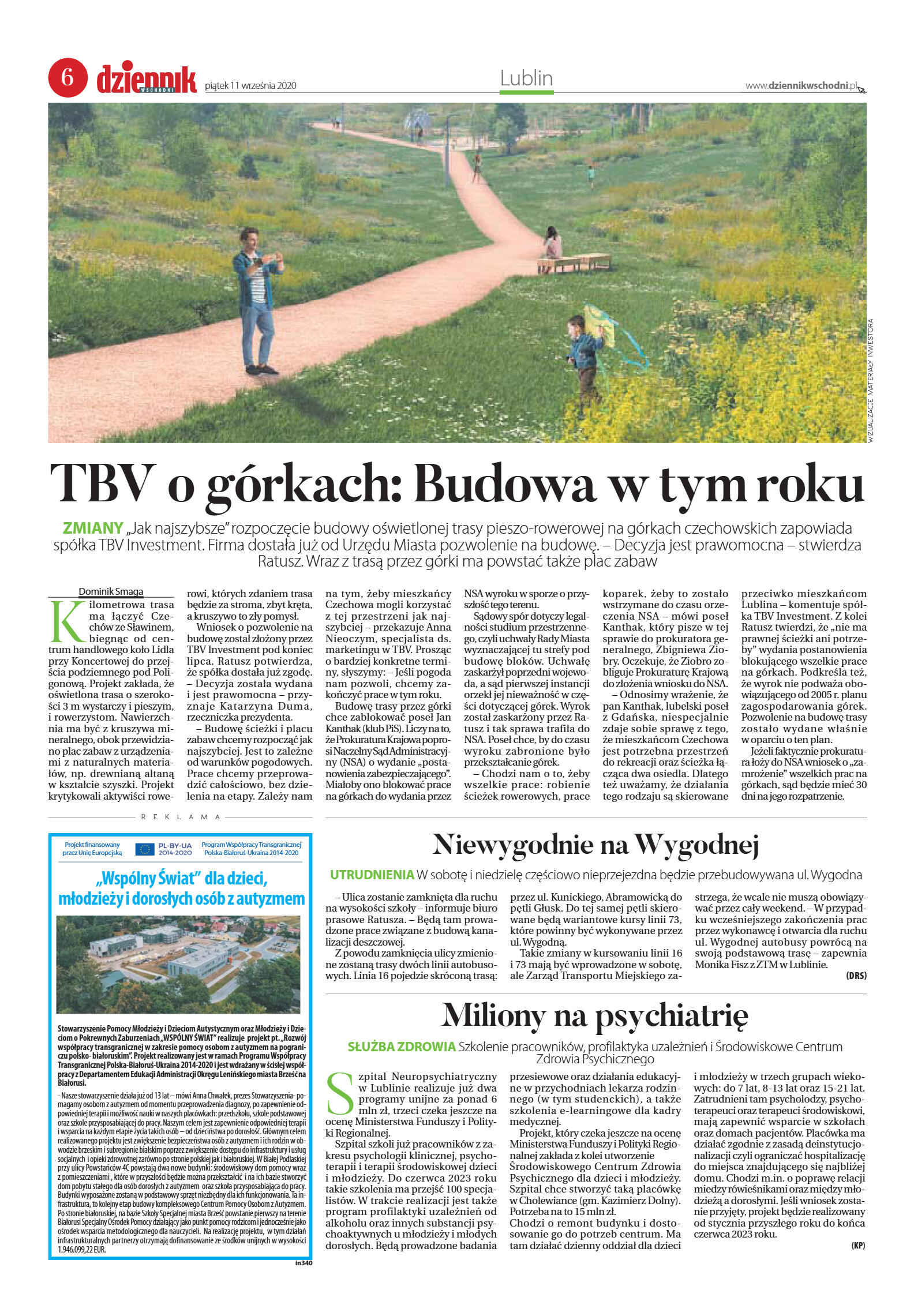 Wydanie główne - strona 6