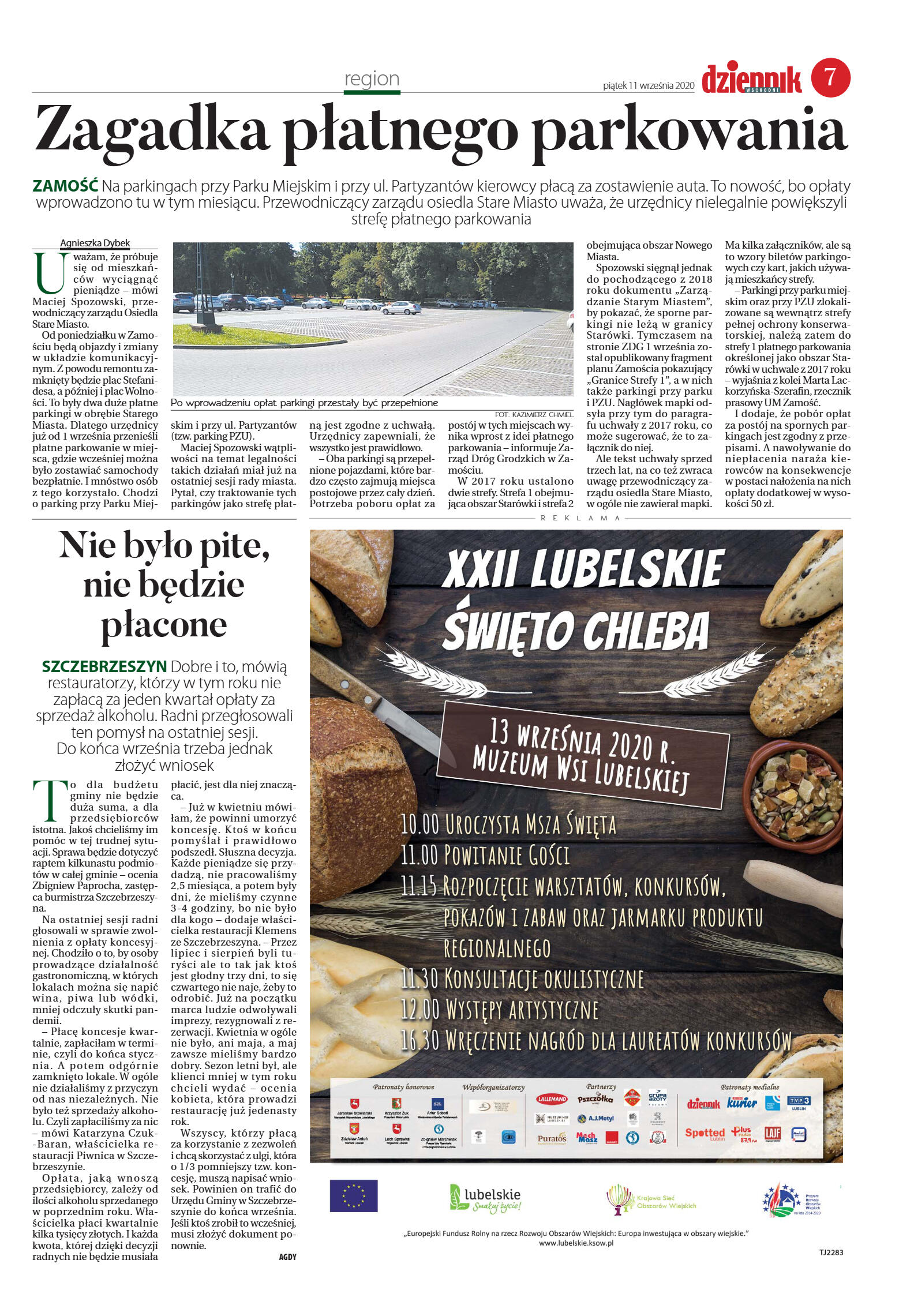 Wydanie główne - strona 7