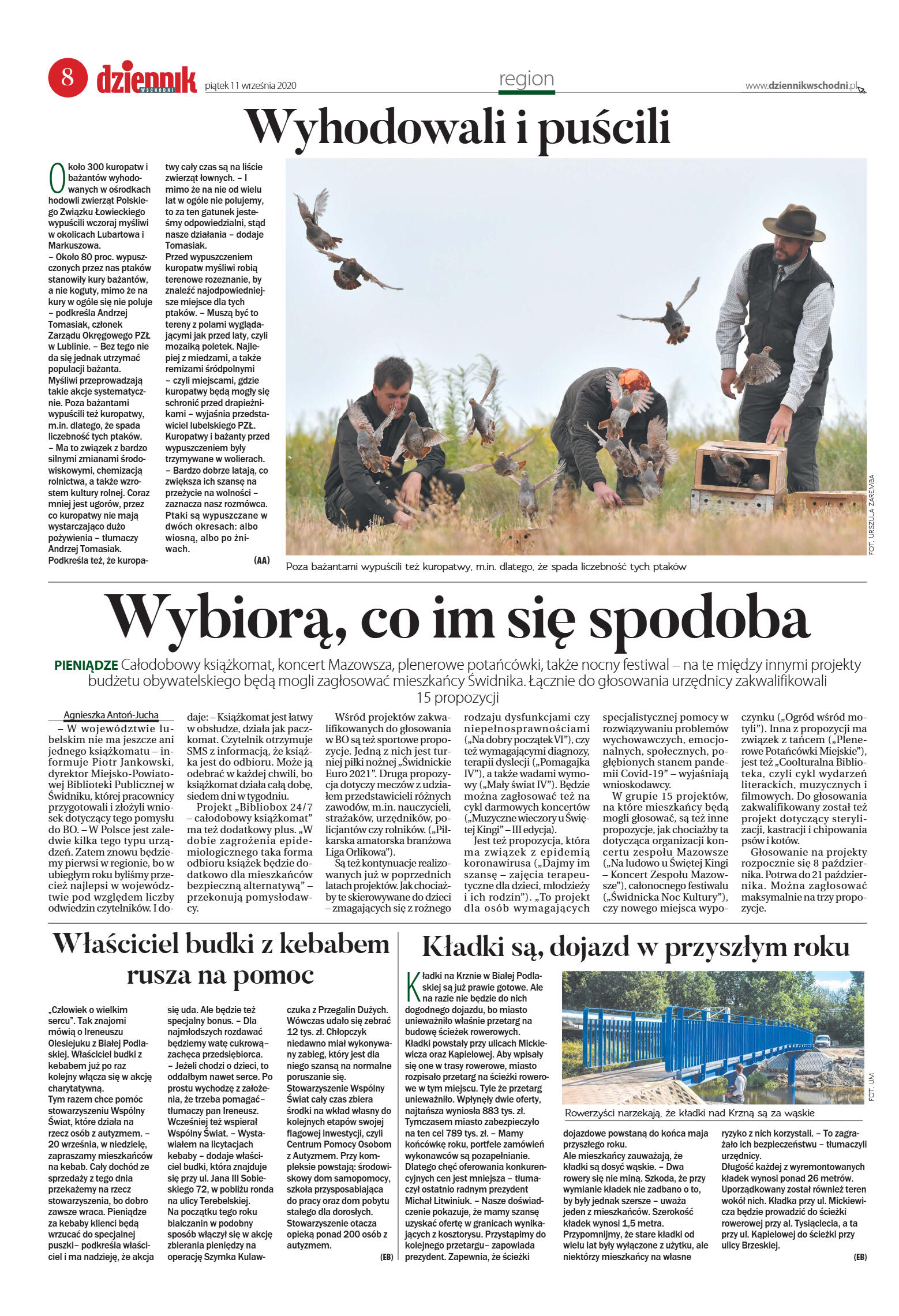 Wydanie główne - strona 8