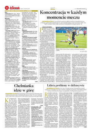 Wydanie główne - strona 14