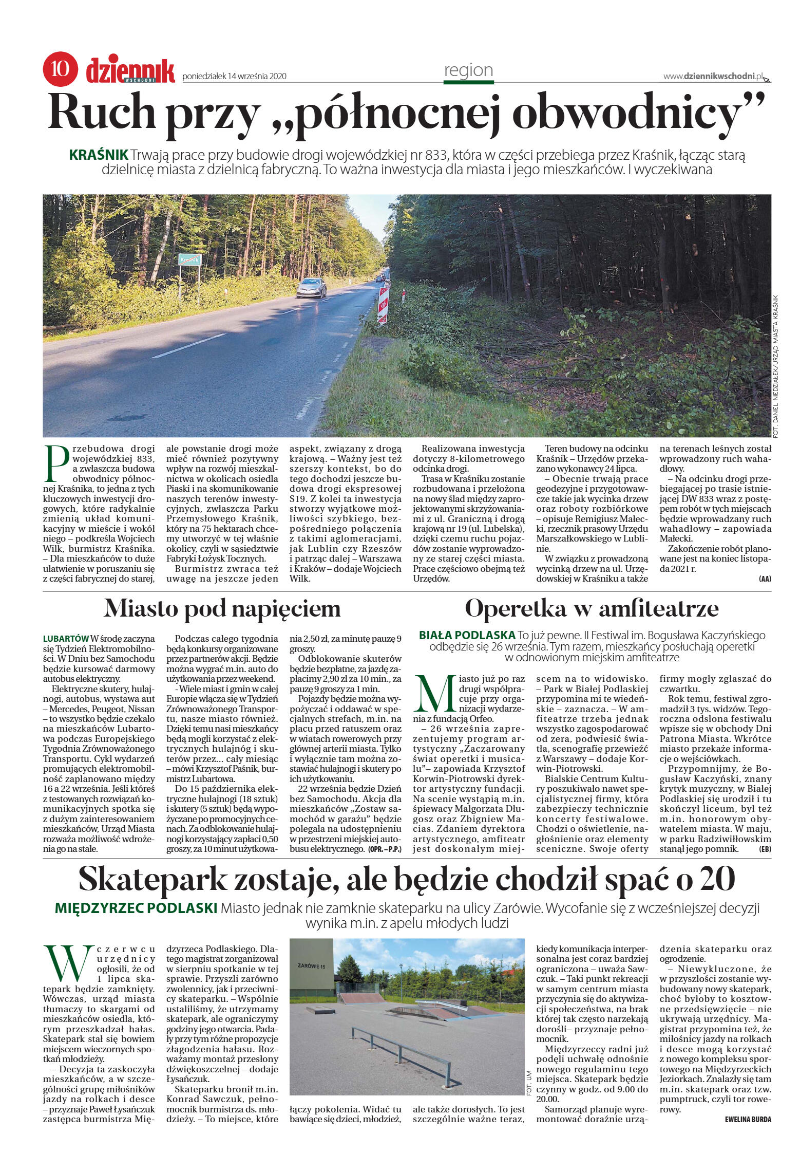 Wydanie główne - strona 10