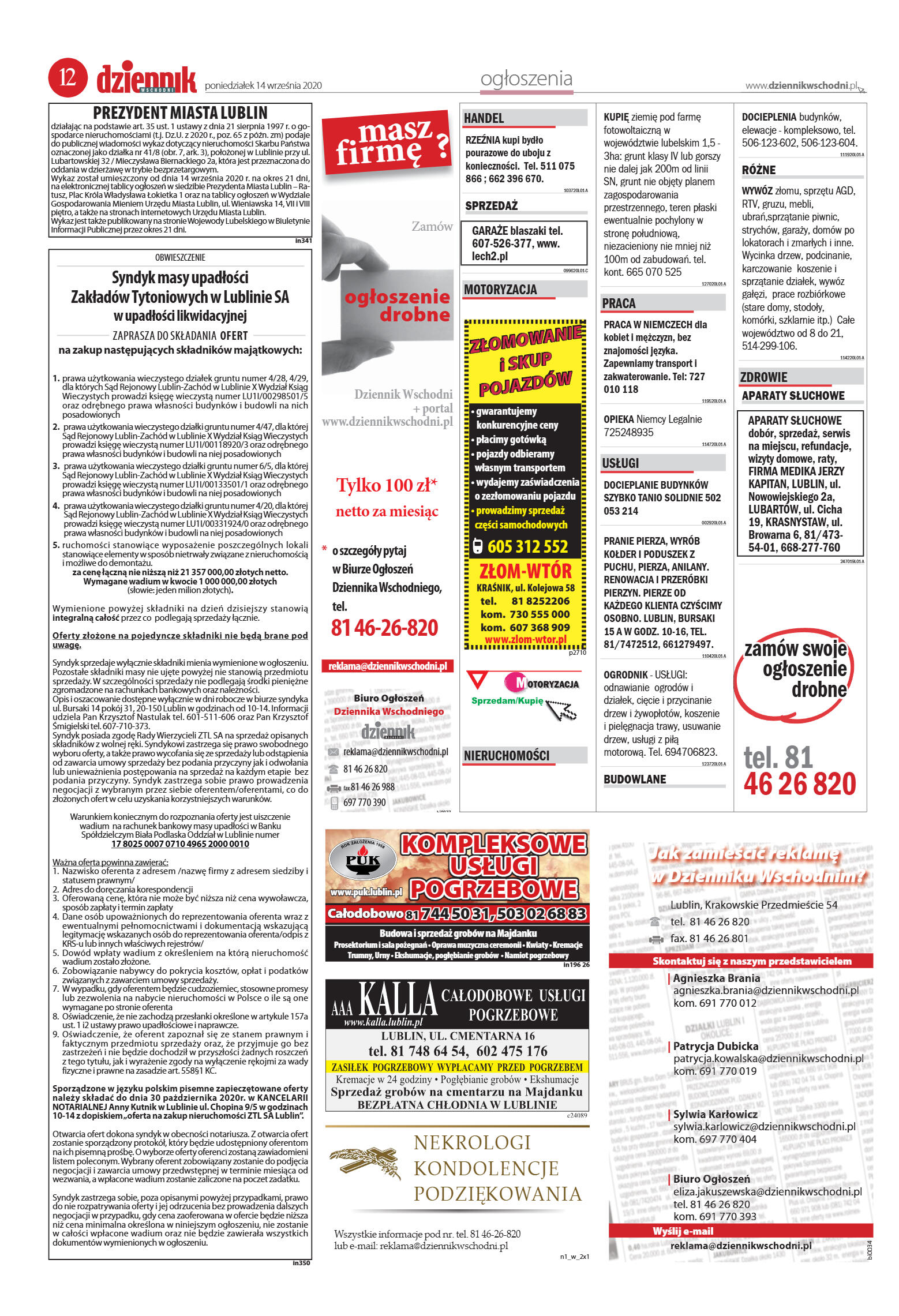 Wydanie główne - strona 12