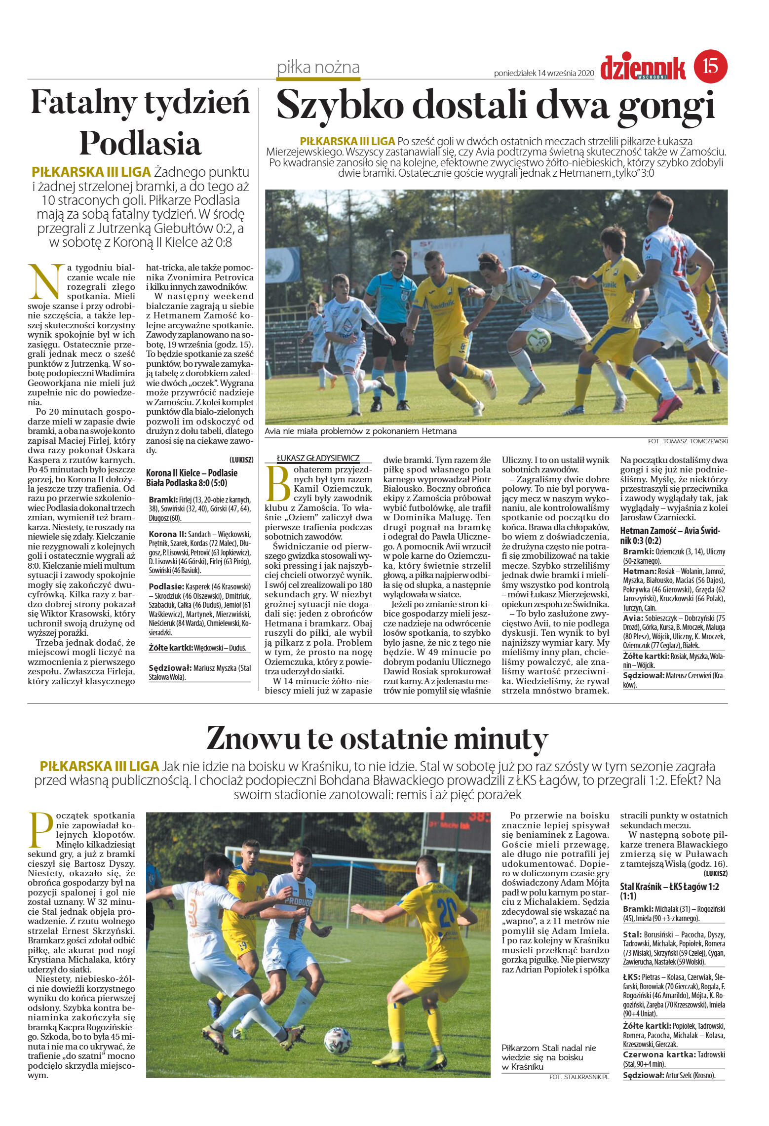 Wydanie główne - strona 15