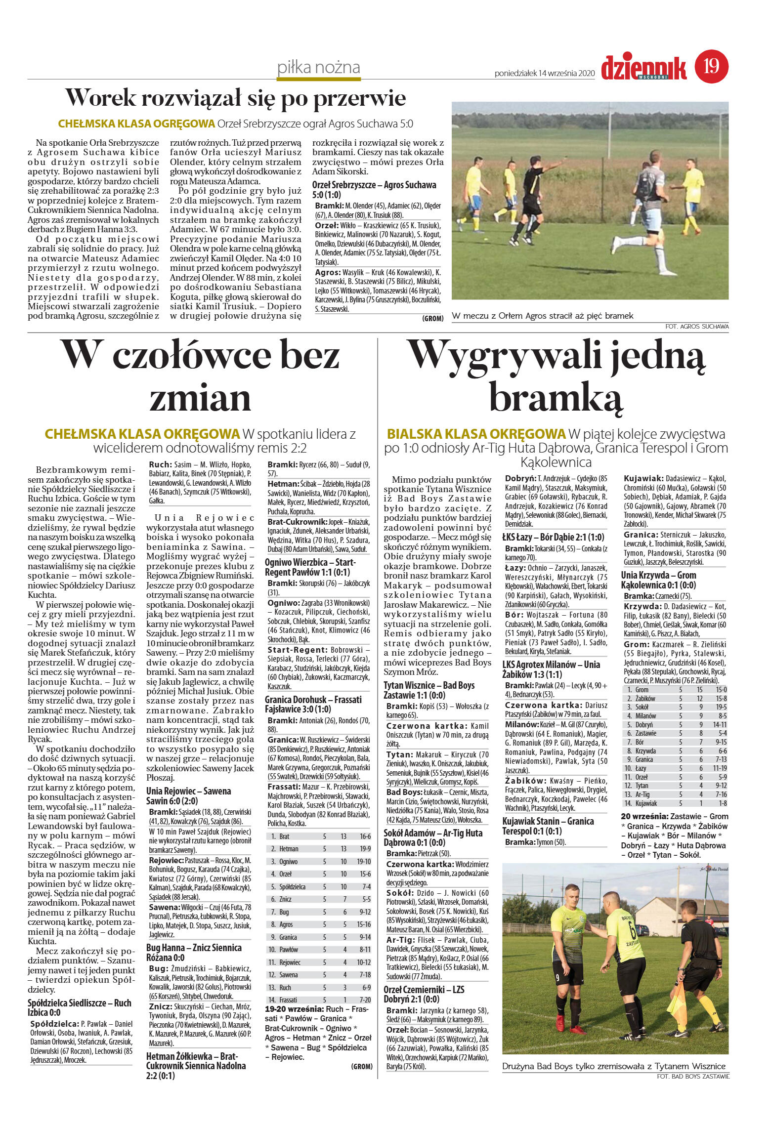 Wydanie główne - strona 19