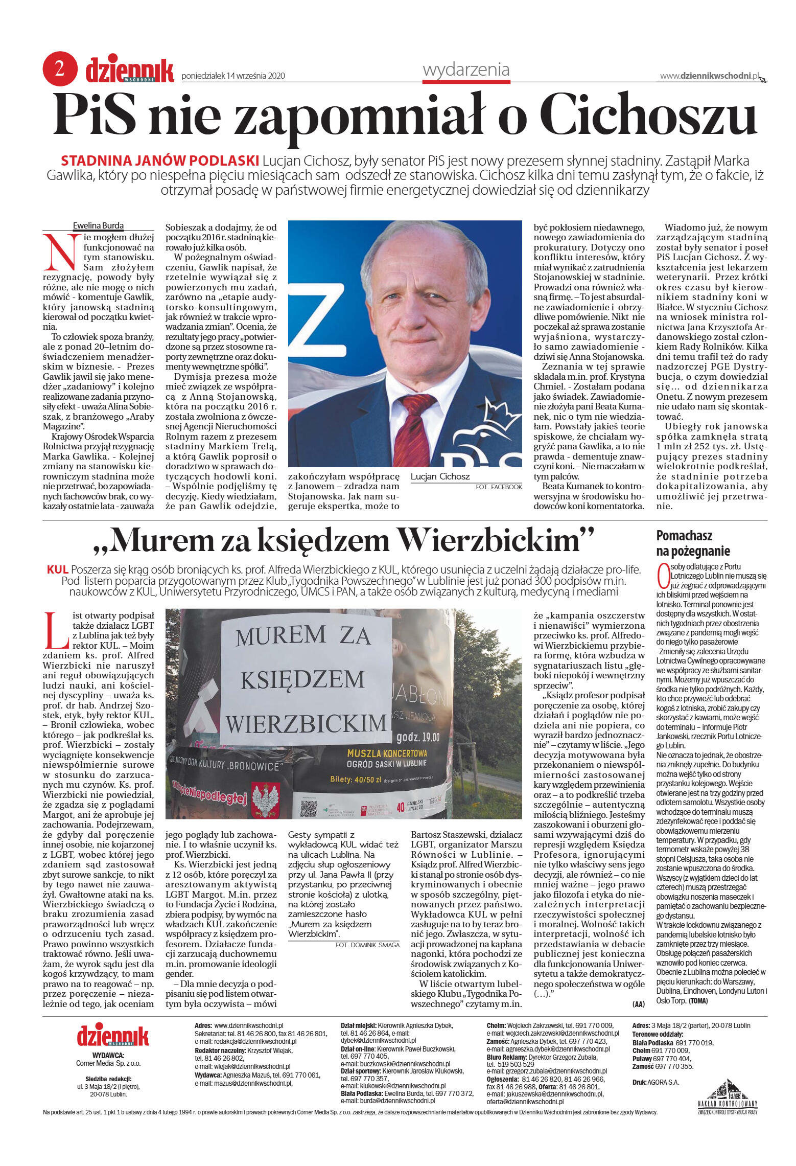 Wydanie główne - strona 2