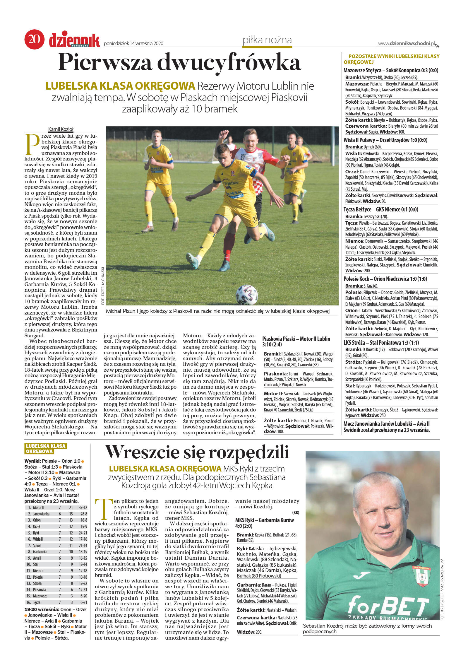 Wydanie główne - strona 20