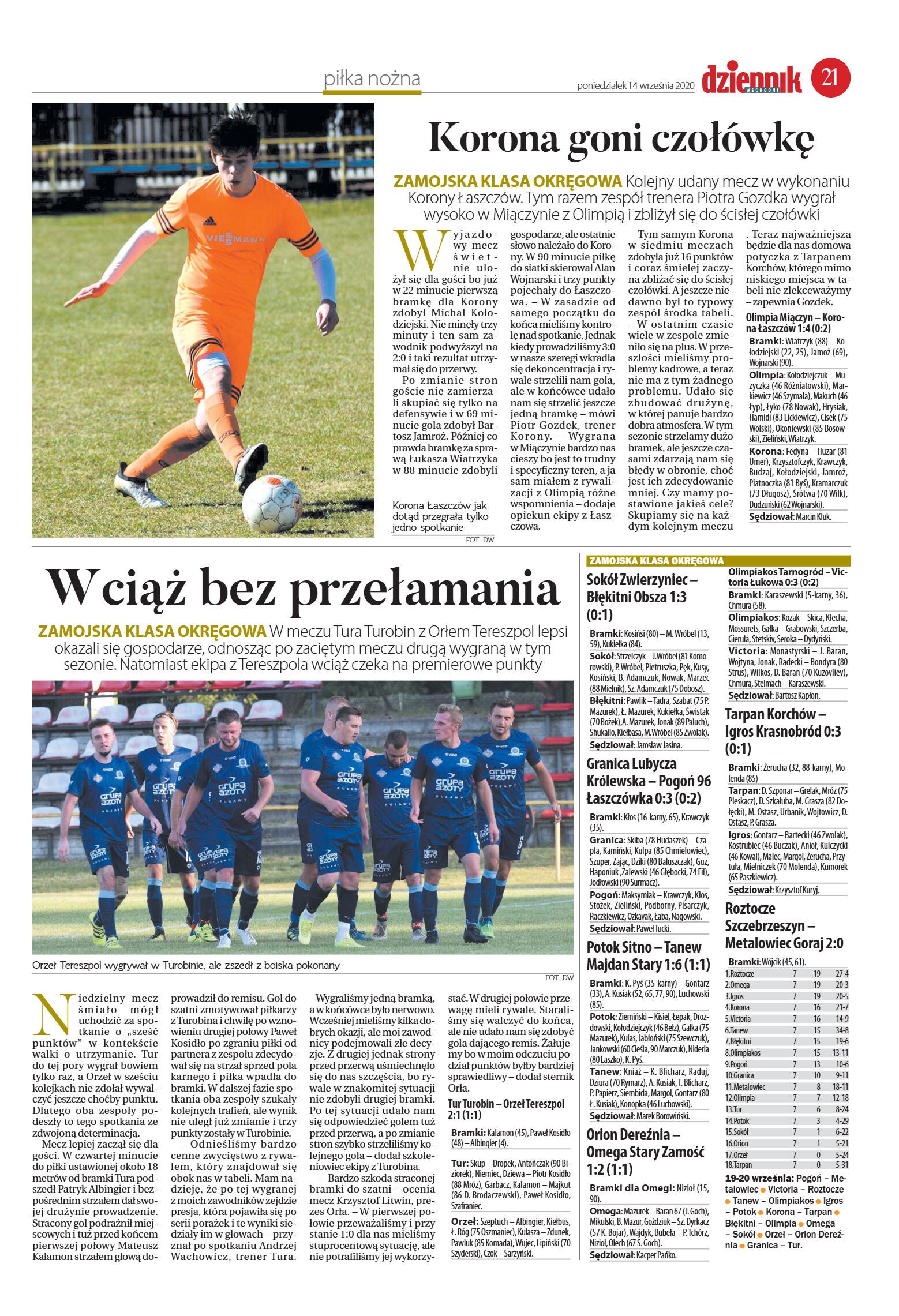 Wydanie główne - strona 21