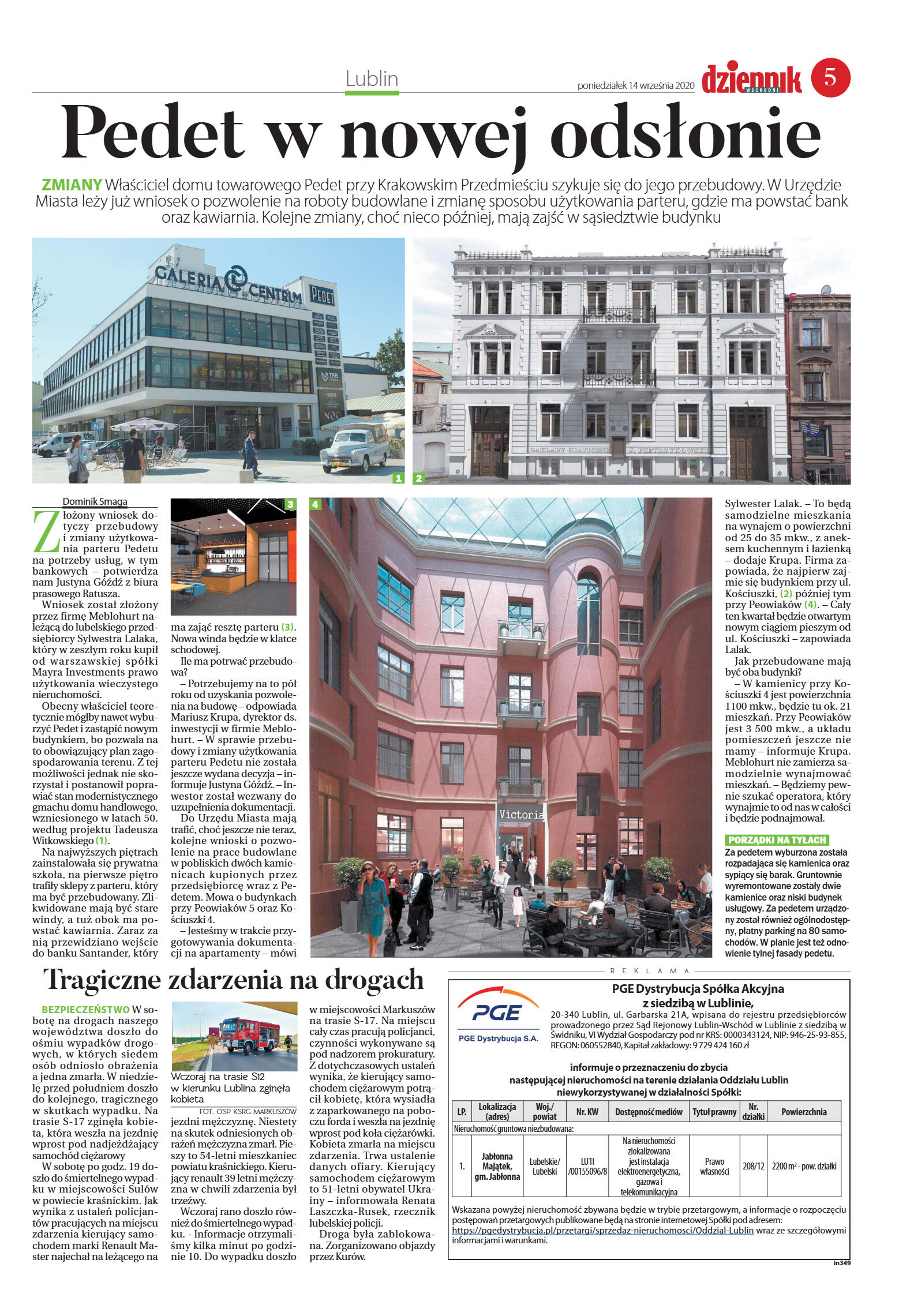 Wydanie główne - strona 5