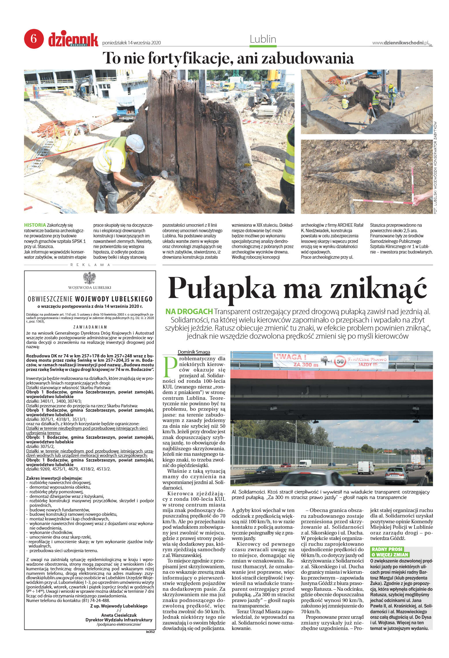 Wydanie główne - strona 6