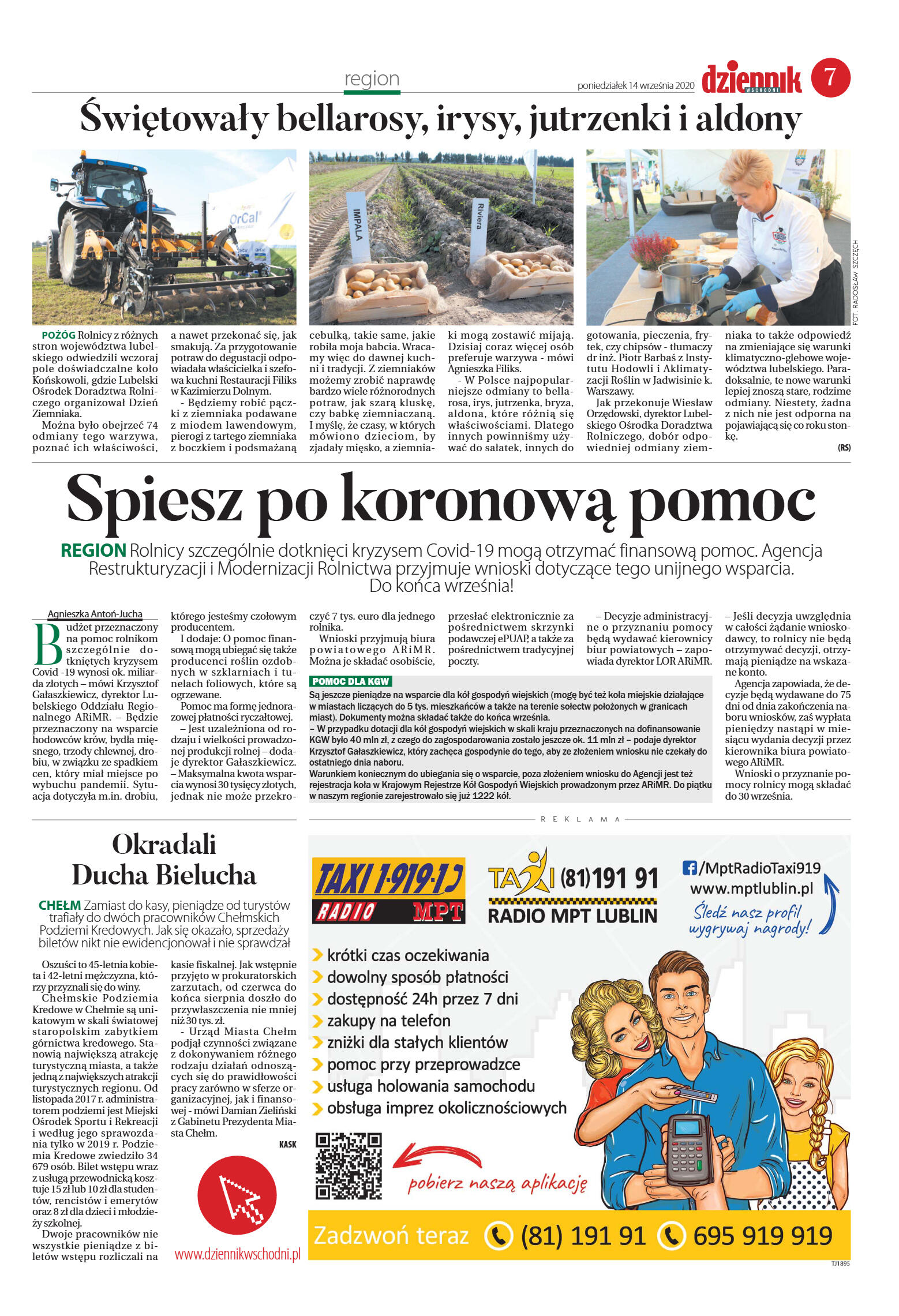 Wydanie główne - strona 7