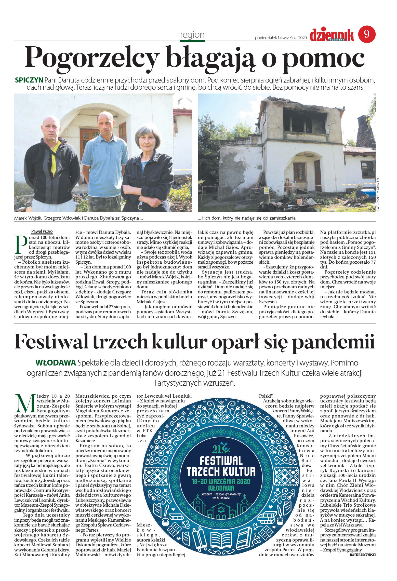 Wydanie główne - strona 9