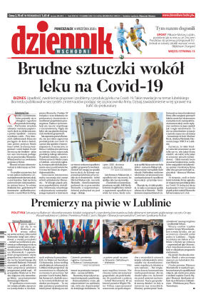 Wydanie główne - strona 1