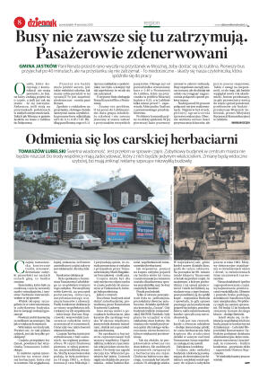 Wydanie główne - strona 8