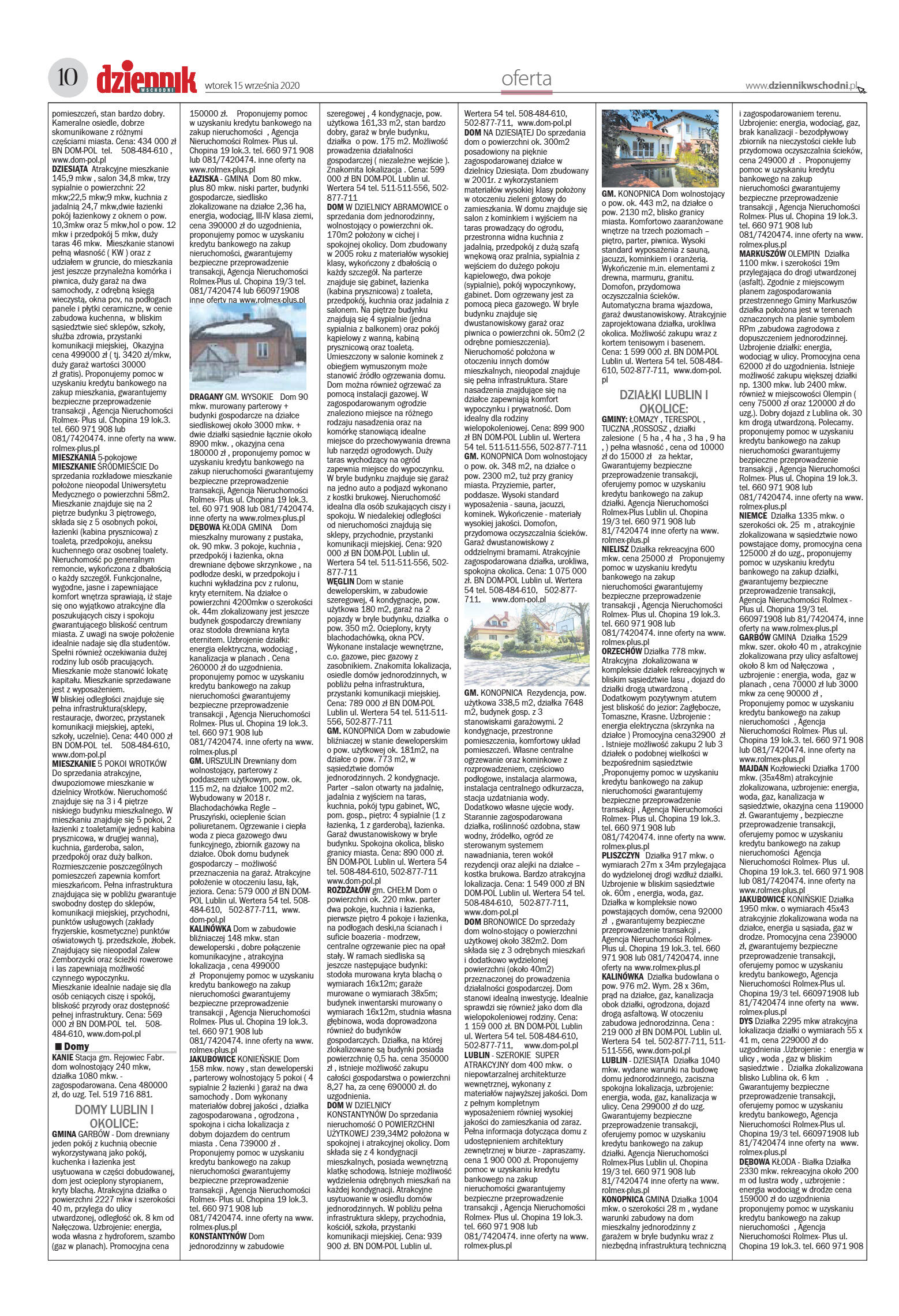 Wydanie główne - strona 10