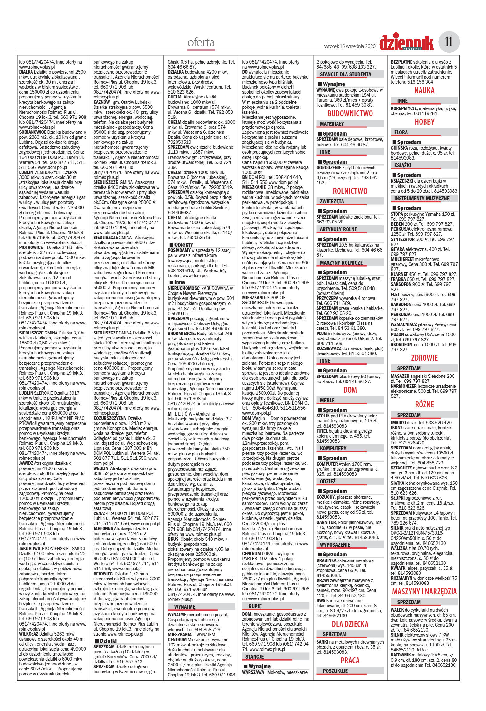 Wydanie główne - strona 11