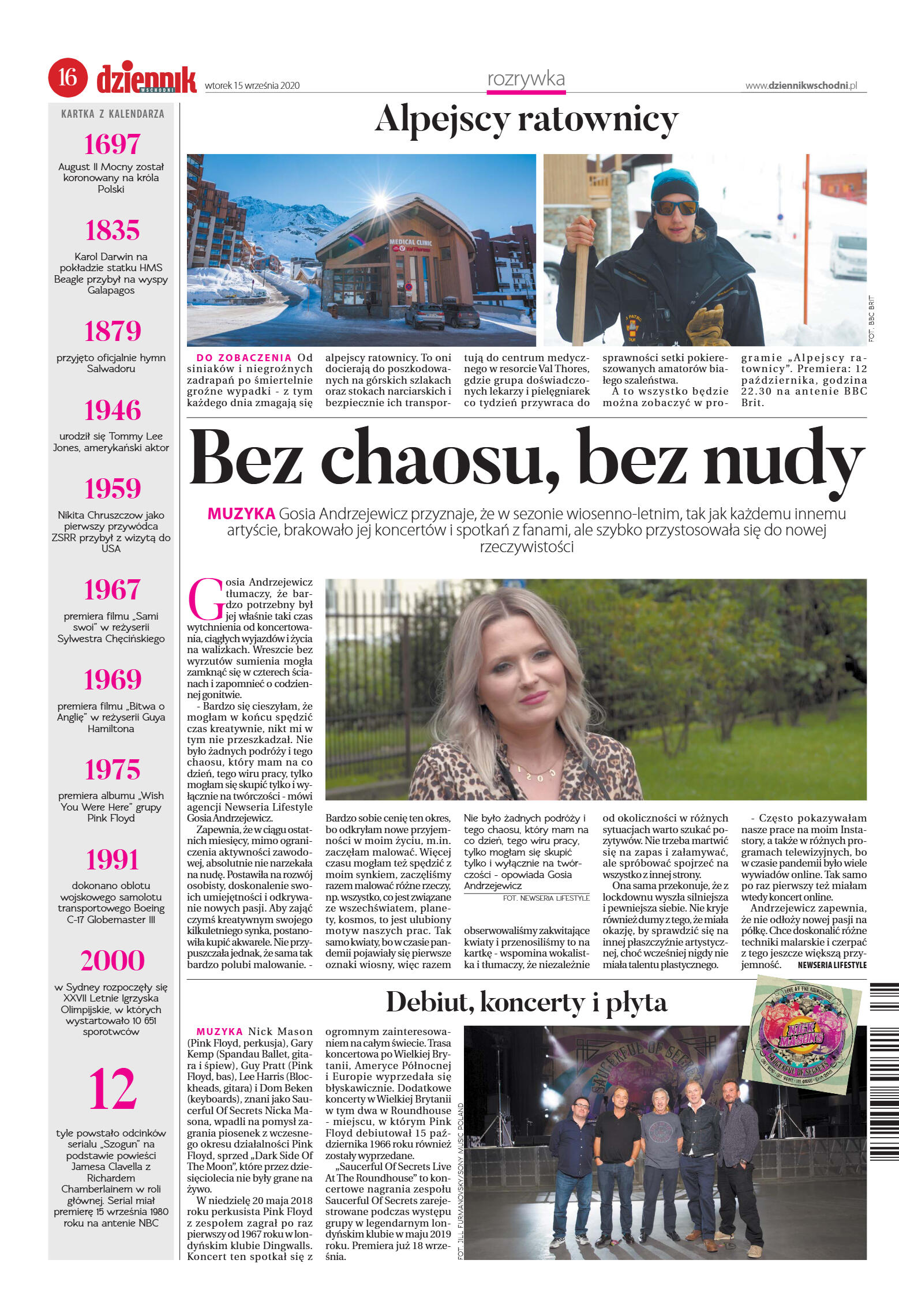 Wydanie główne - strona 16