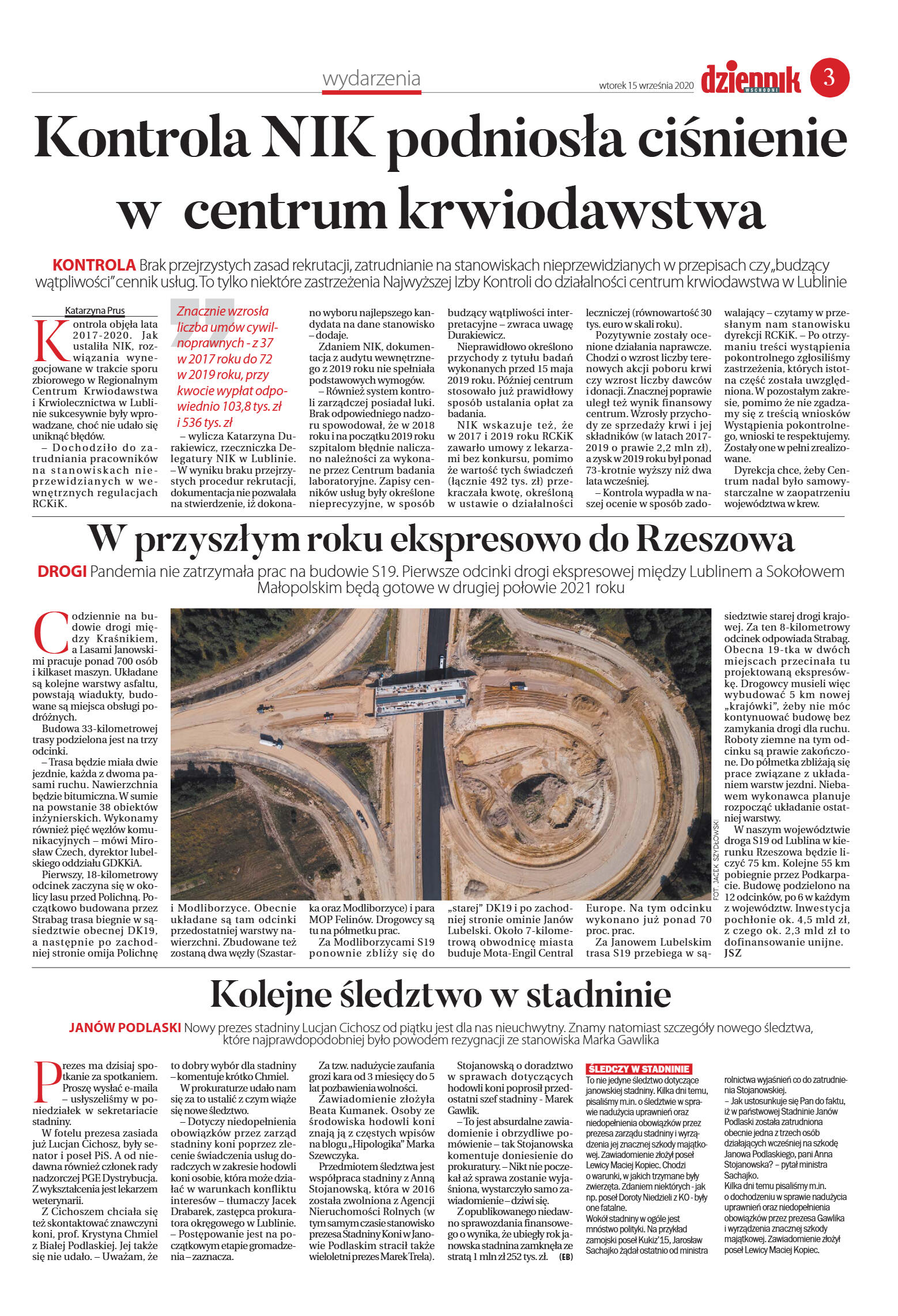 Wydanie główne - strona 3