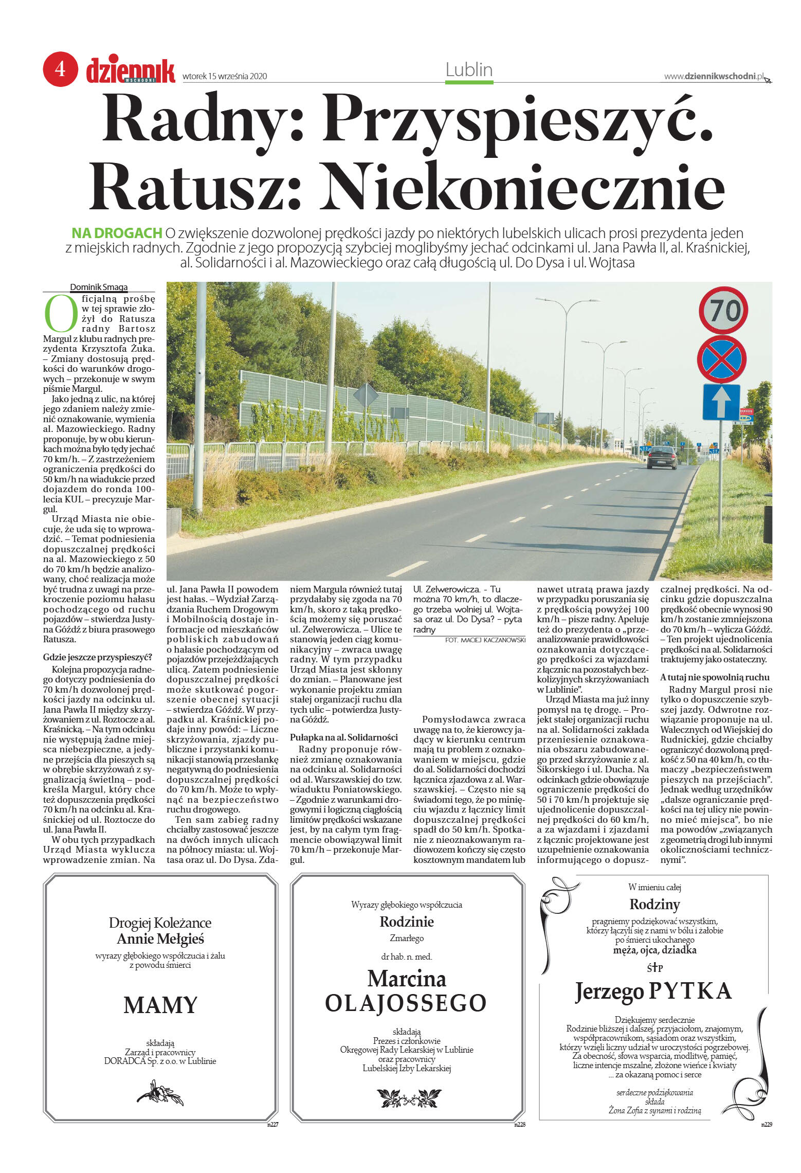 Wydanie główne - strona 4