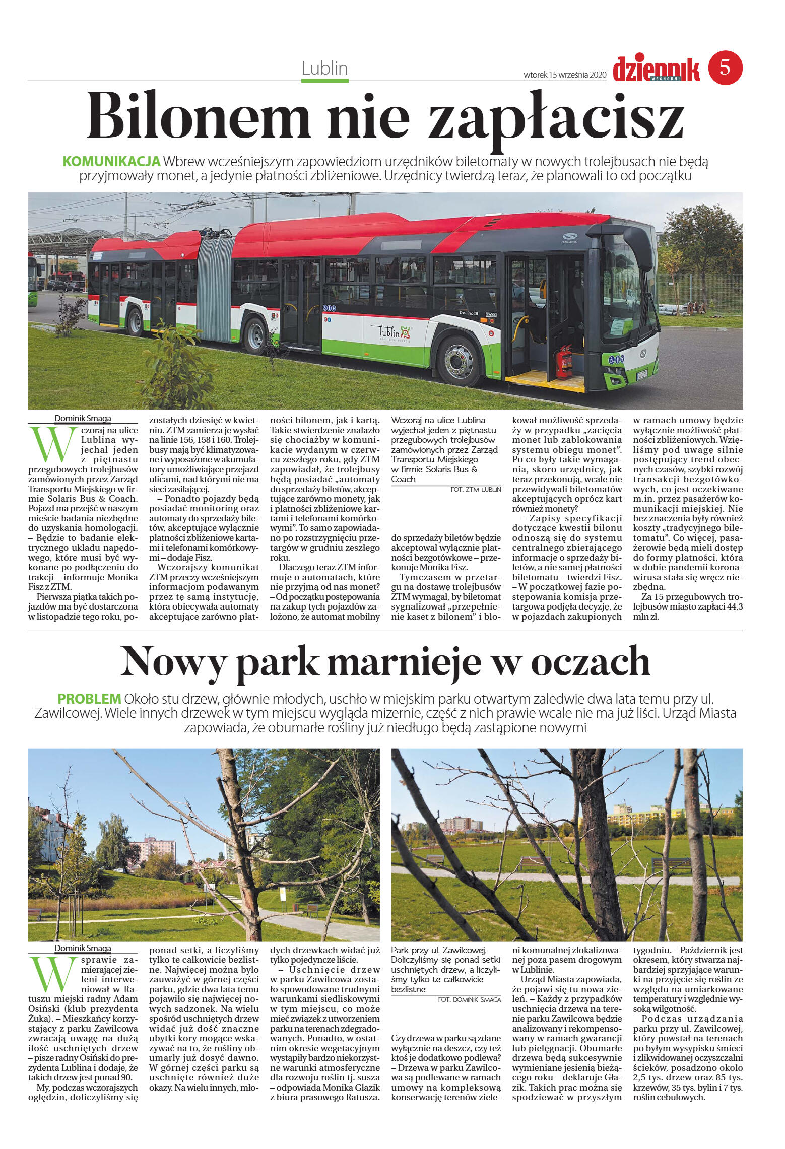 Wydanie główne - strona 5