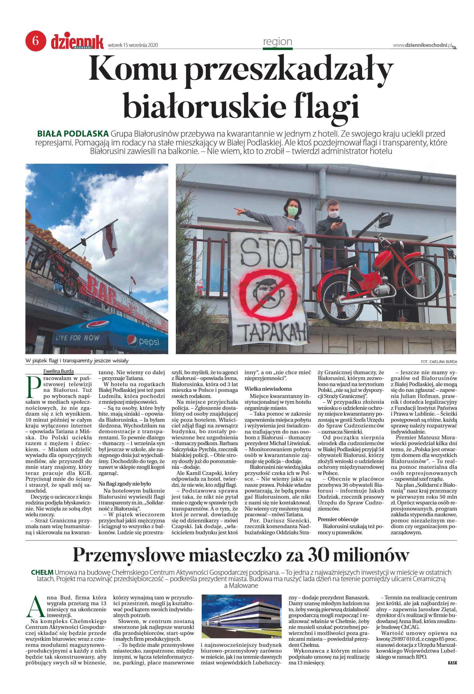 Wydanie główne - strona 6