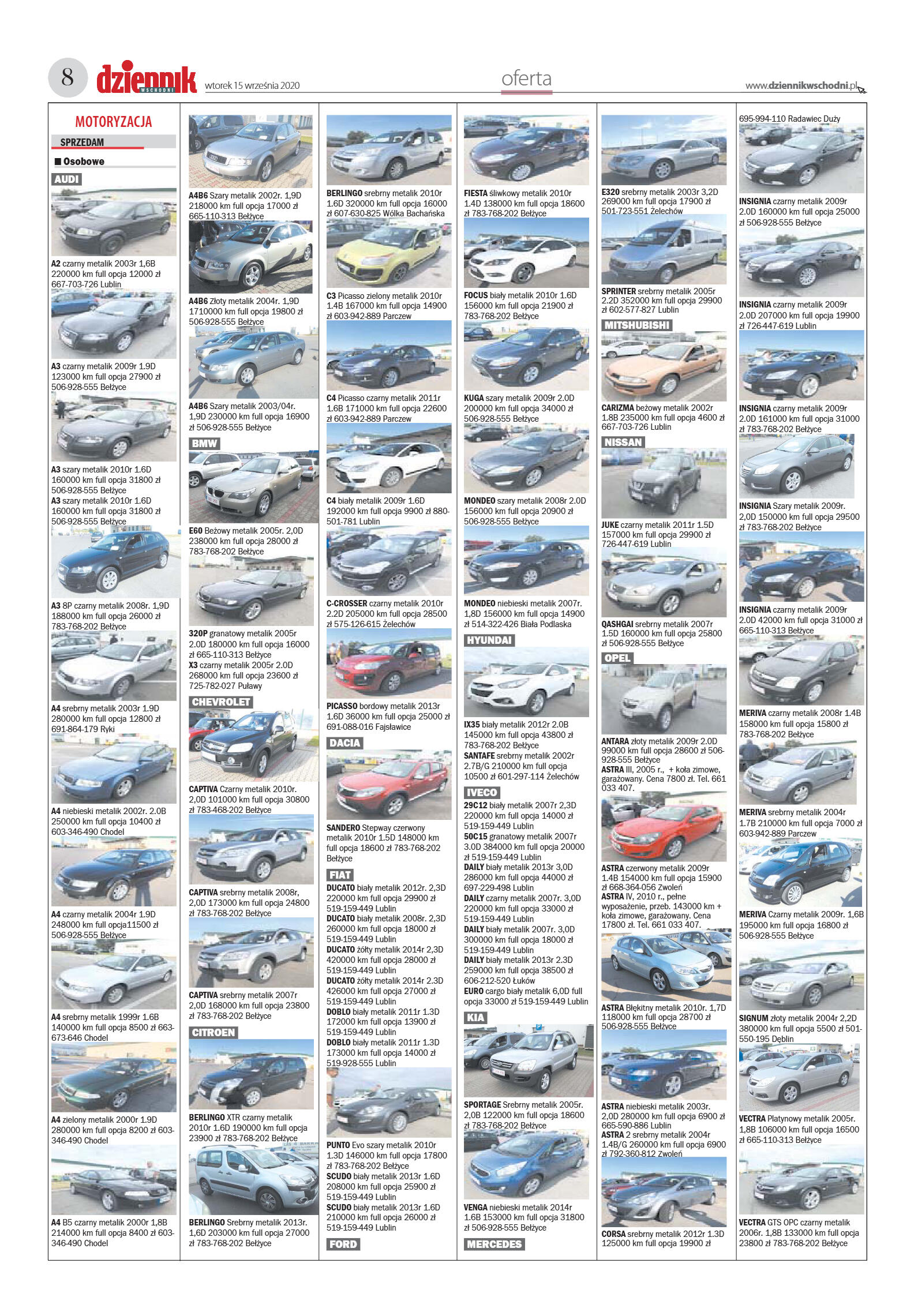 Wydanie główne - strona 8