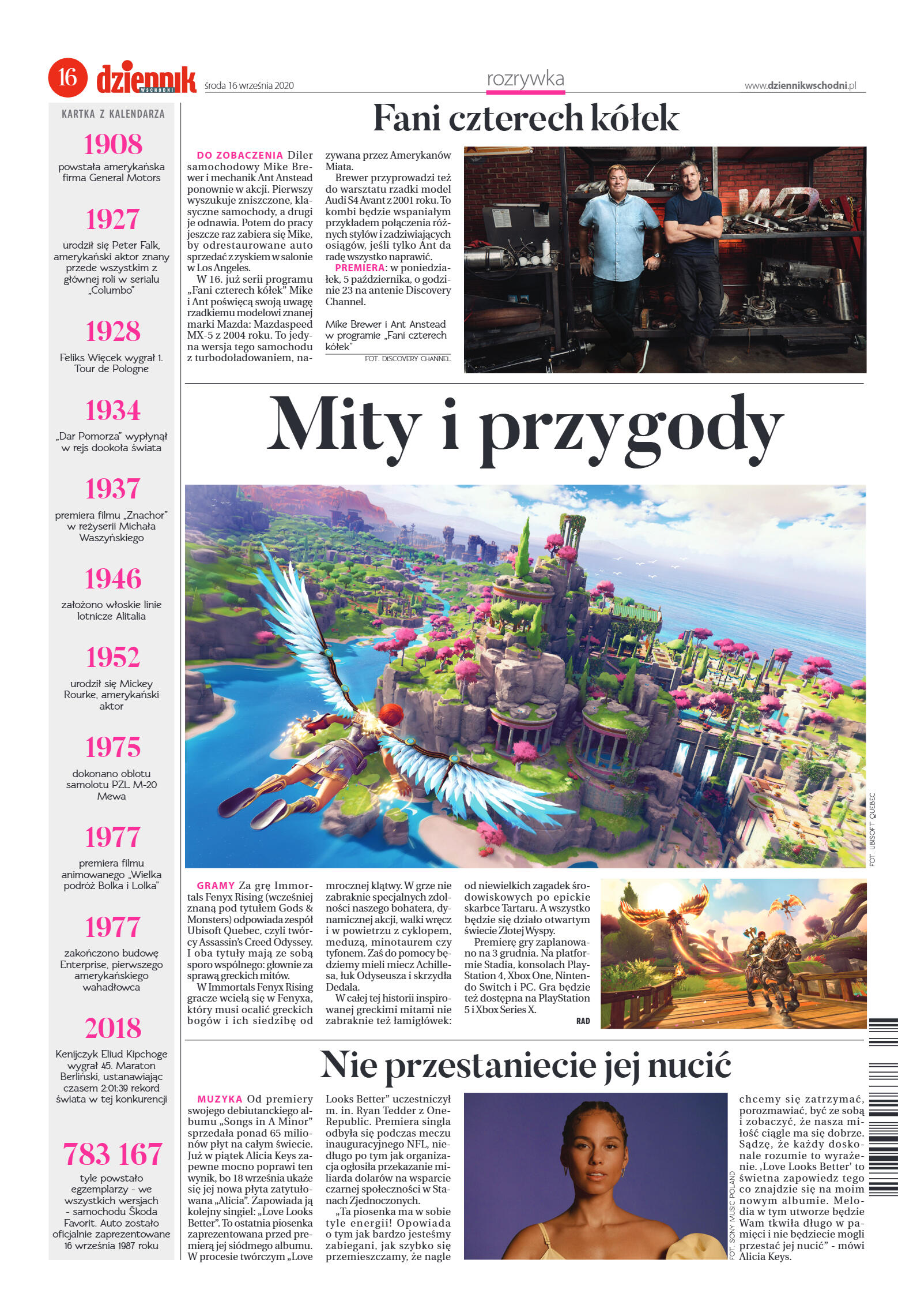 Wydanie główne - strona 16