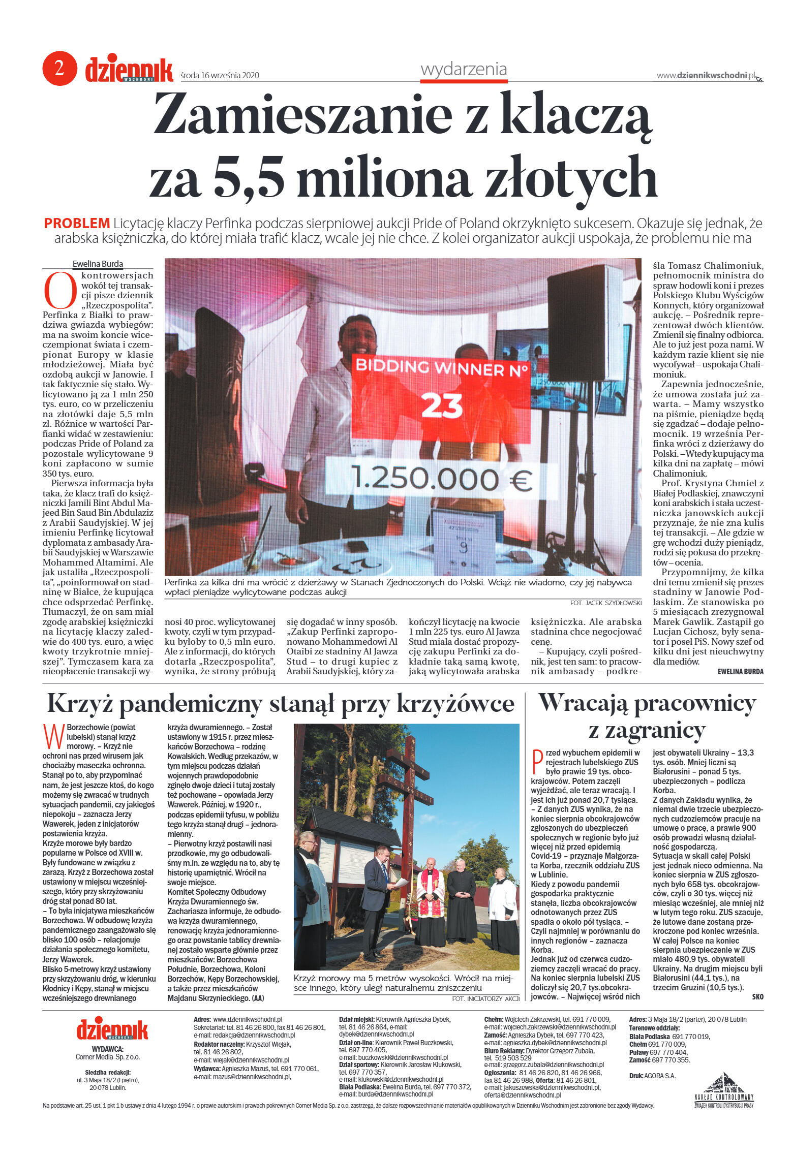 Wydanie główne - strona 2