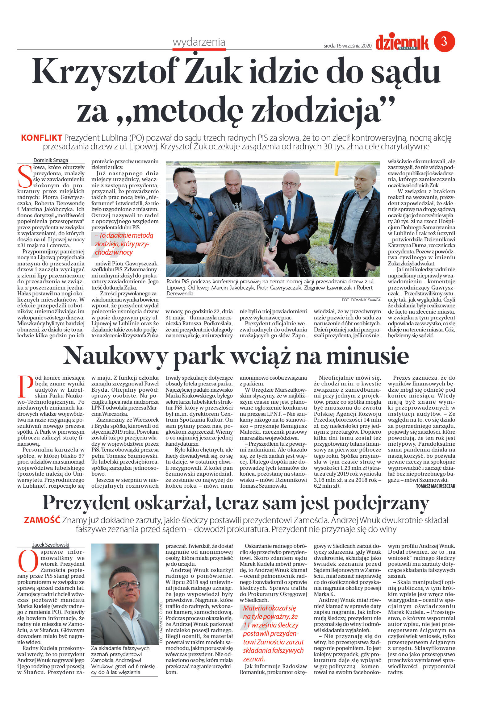 Wydanie główne - strona 3