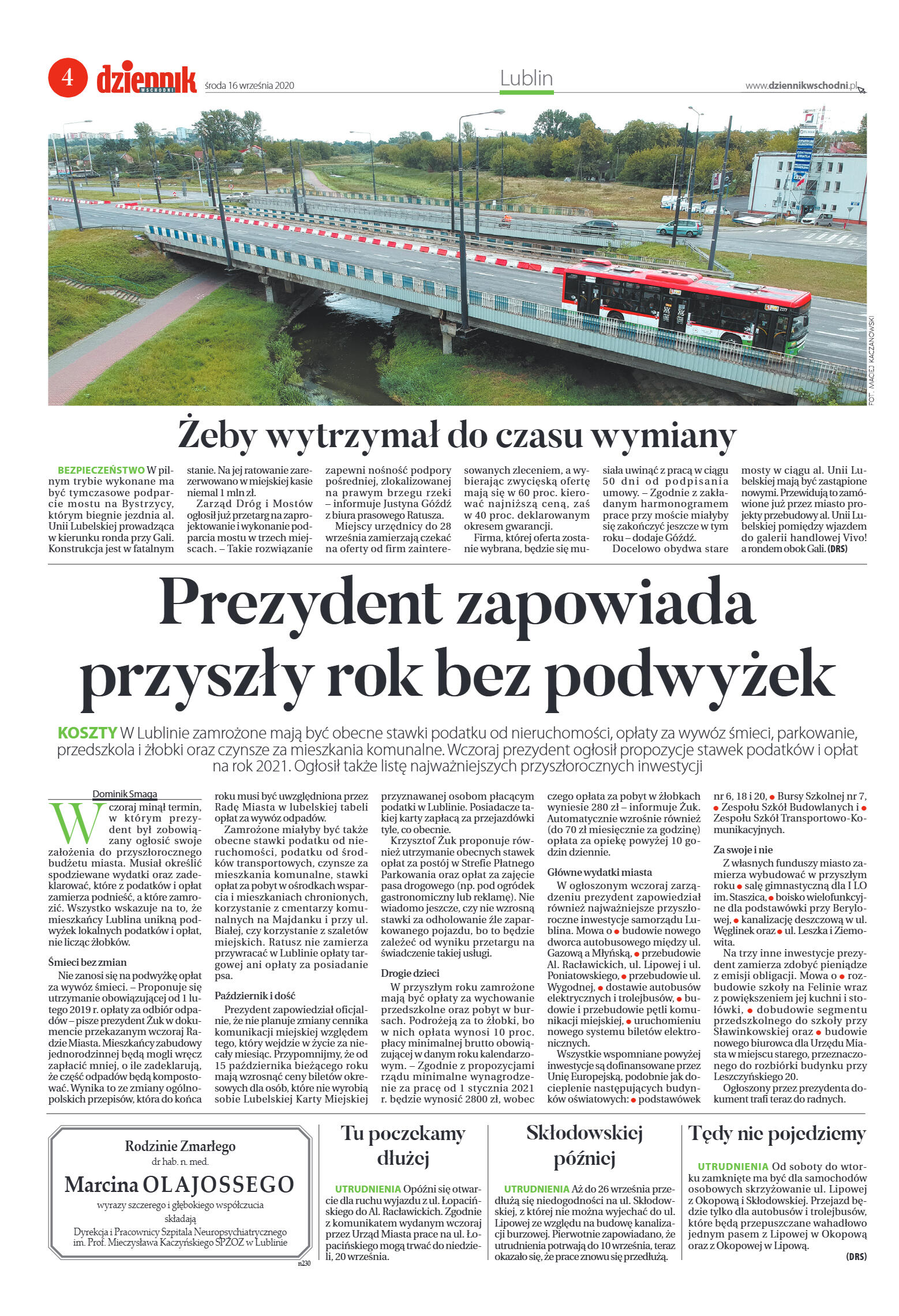 Wydanie główne - strona 4