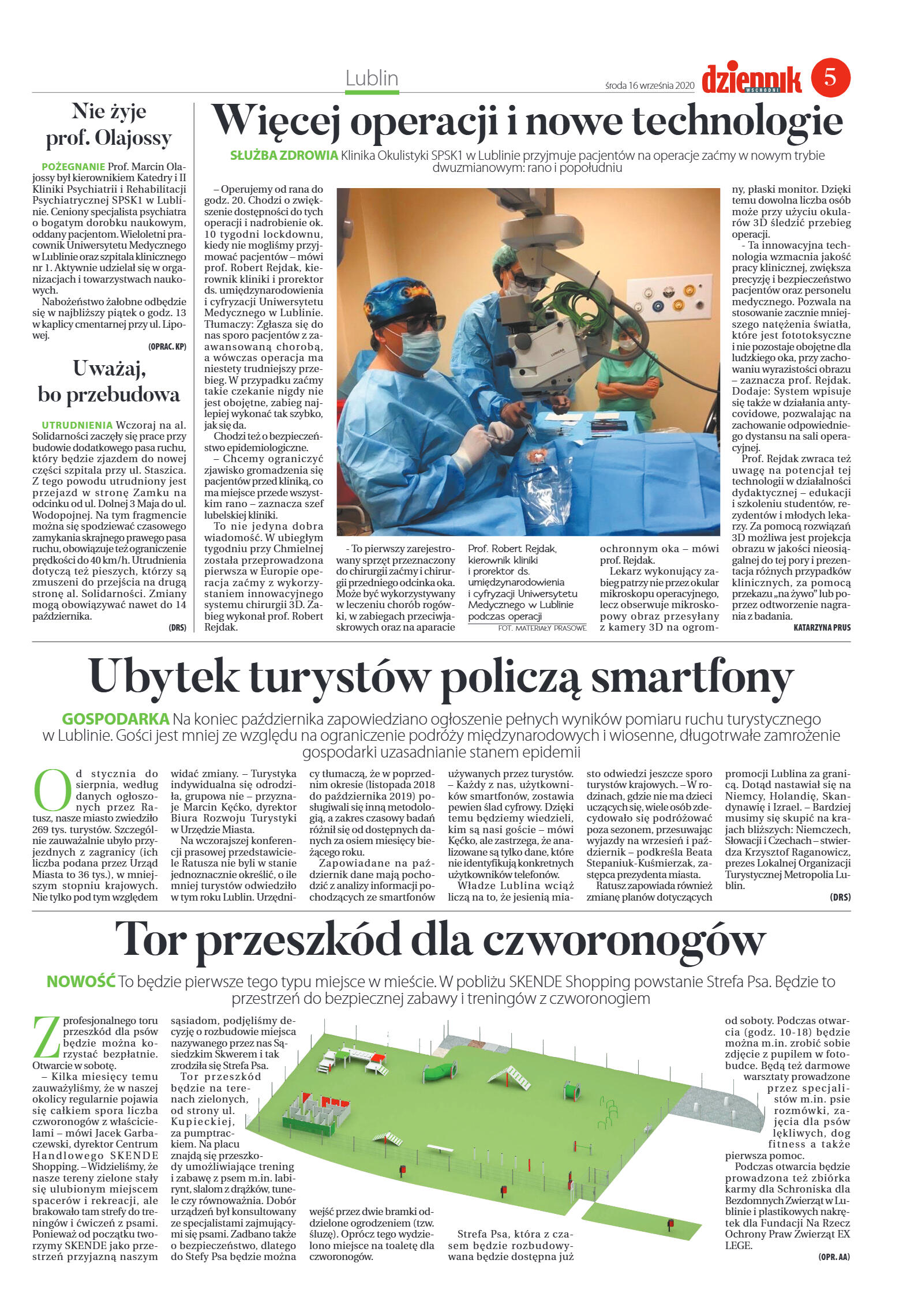 Wydanie główne - strona 5