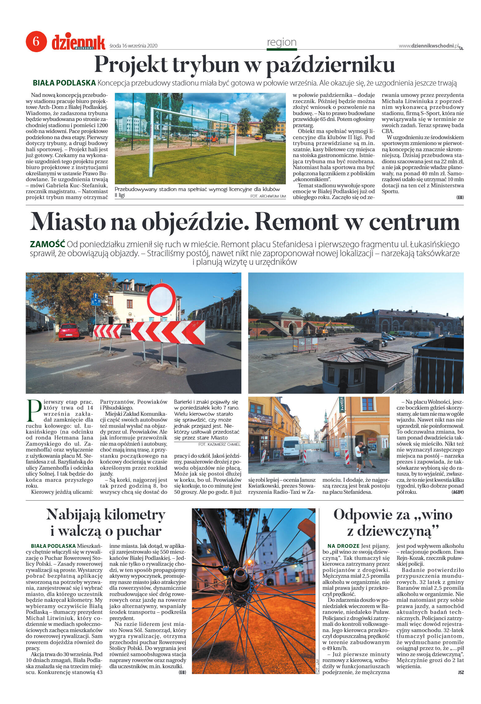 Wydanie główne - strona 6