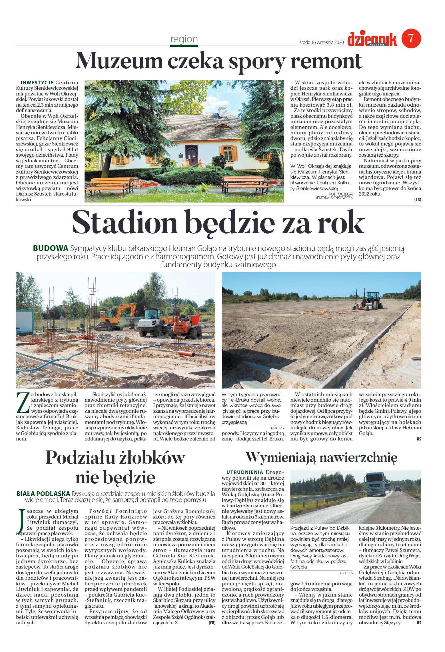 Wydanie główne - strona 7