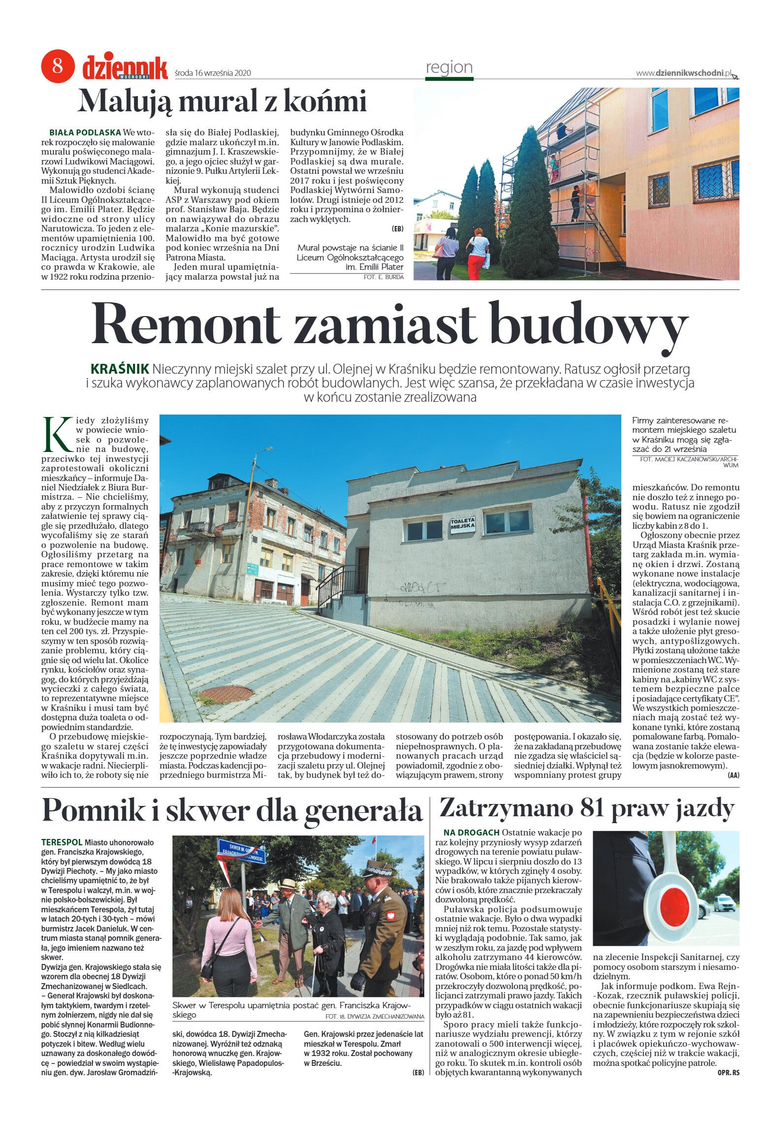 Wydanie główne - strona 8