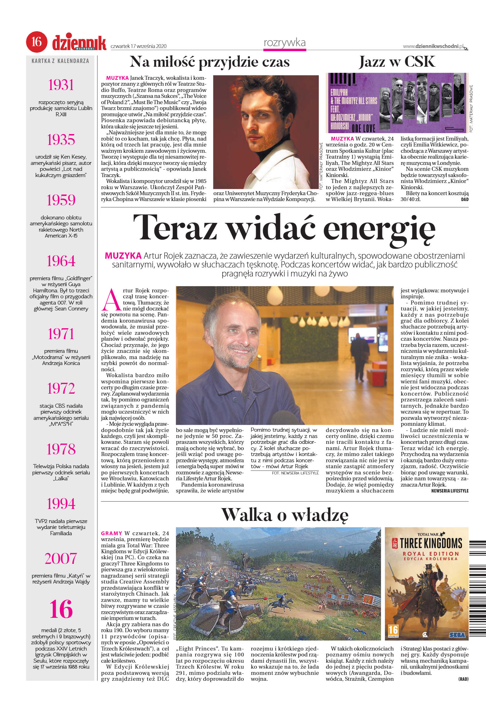 wydanie główne - strona 16