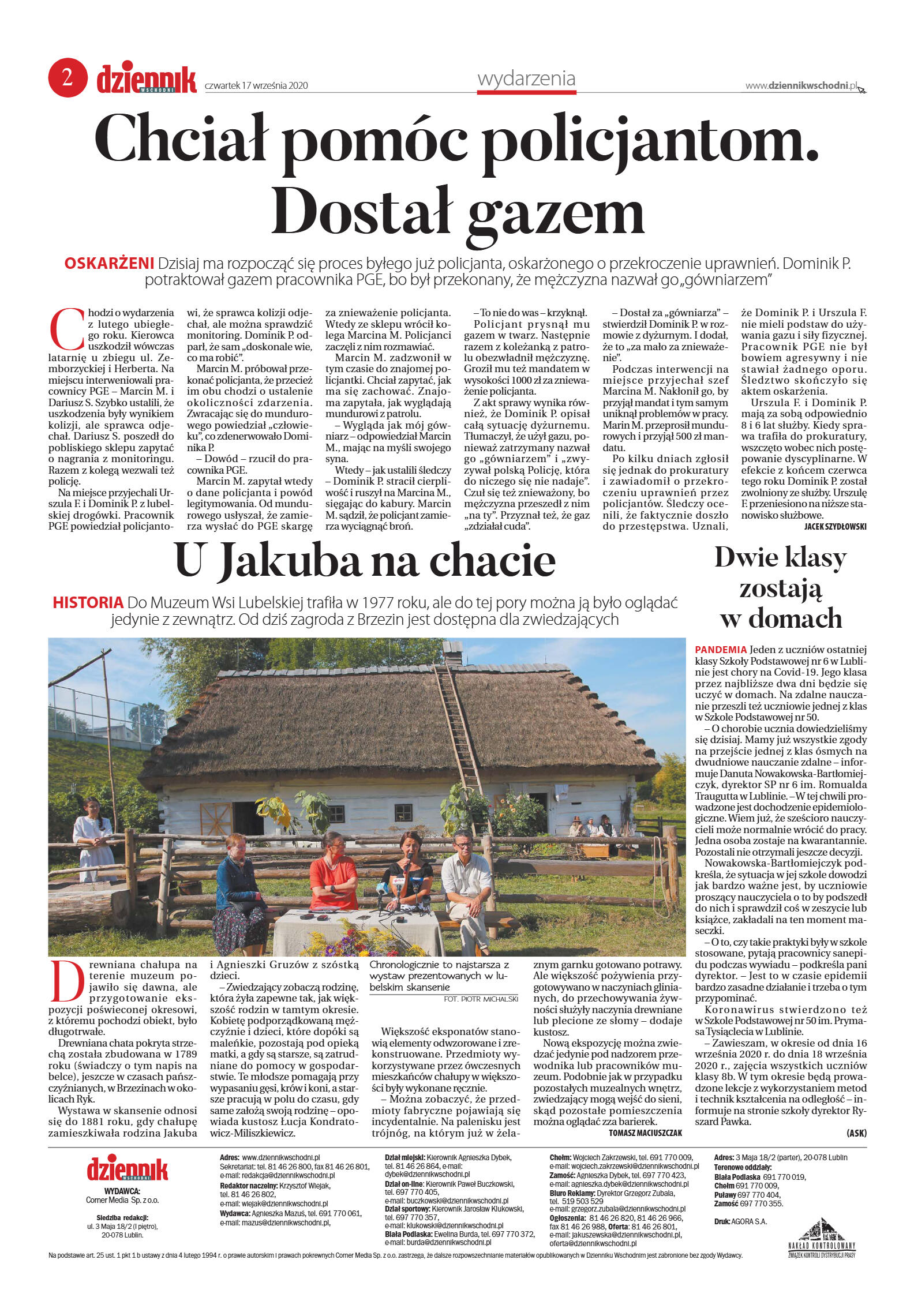 wydanie główne - strona 2