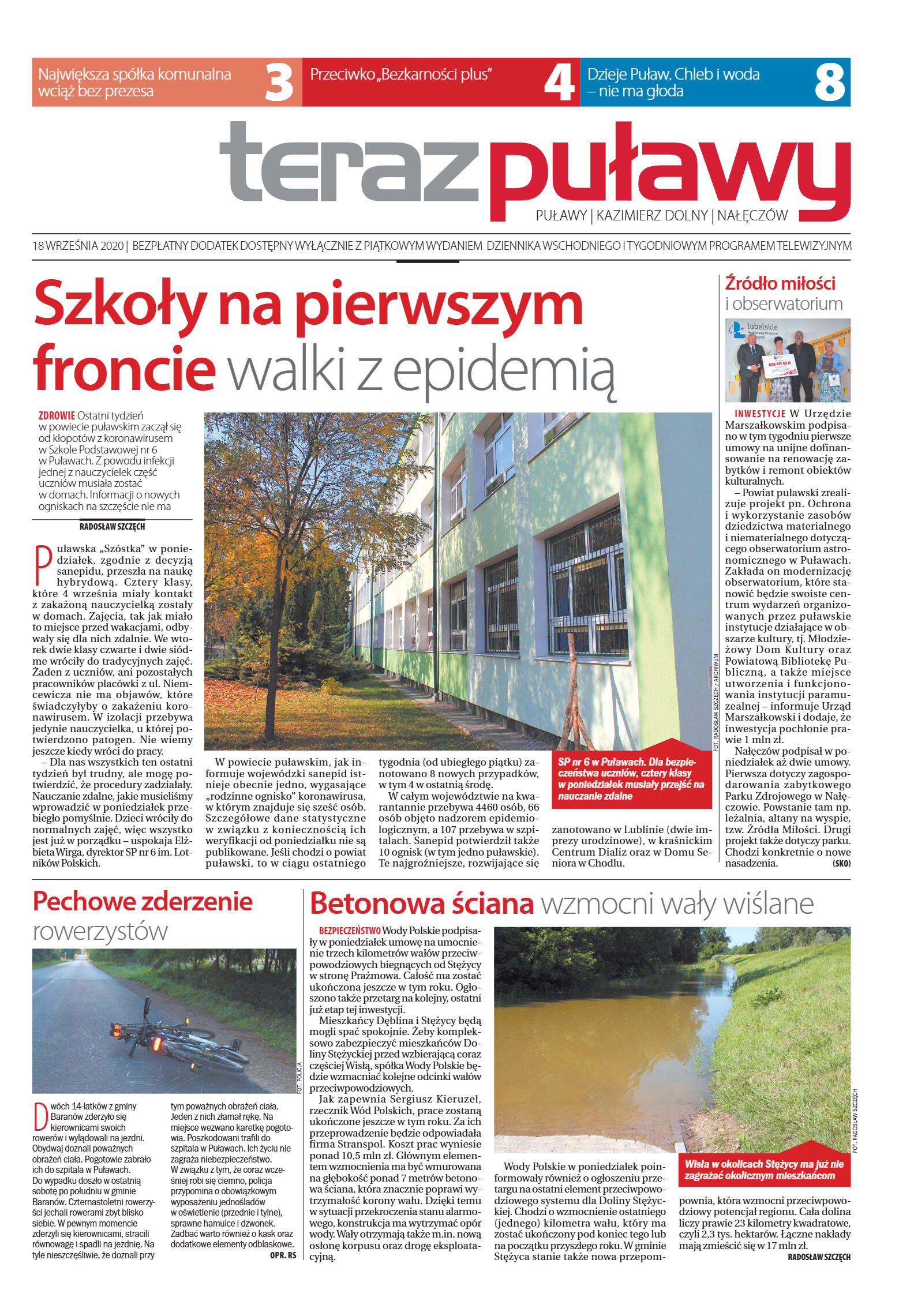 Teraz Puławy - strona 1