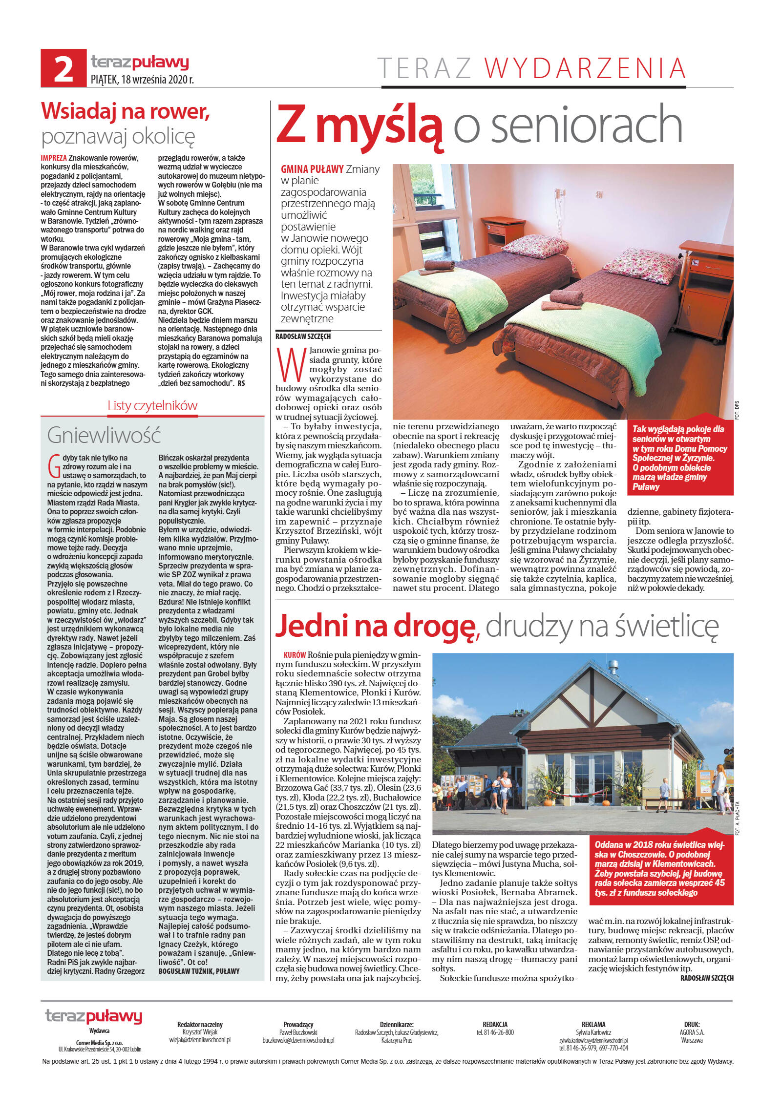 Teraz Puławy - strona 2