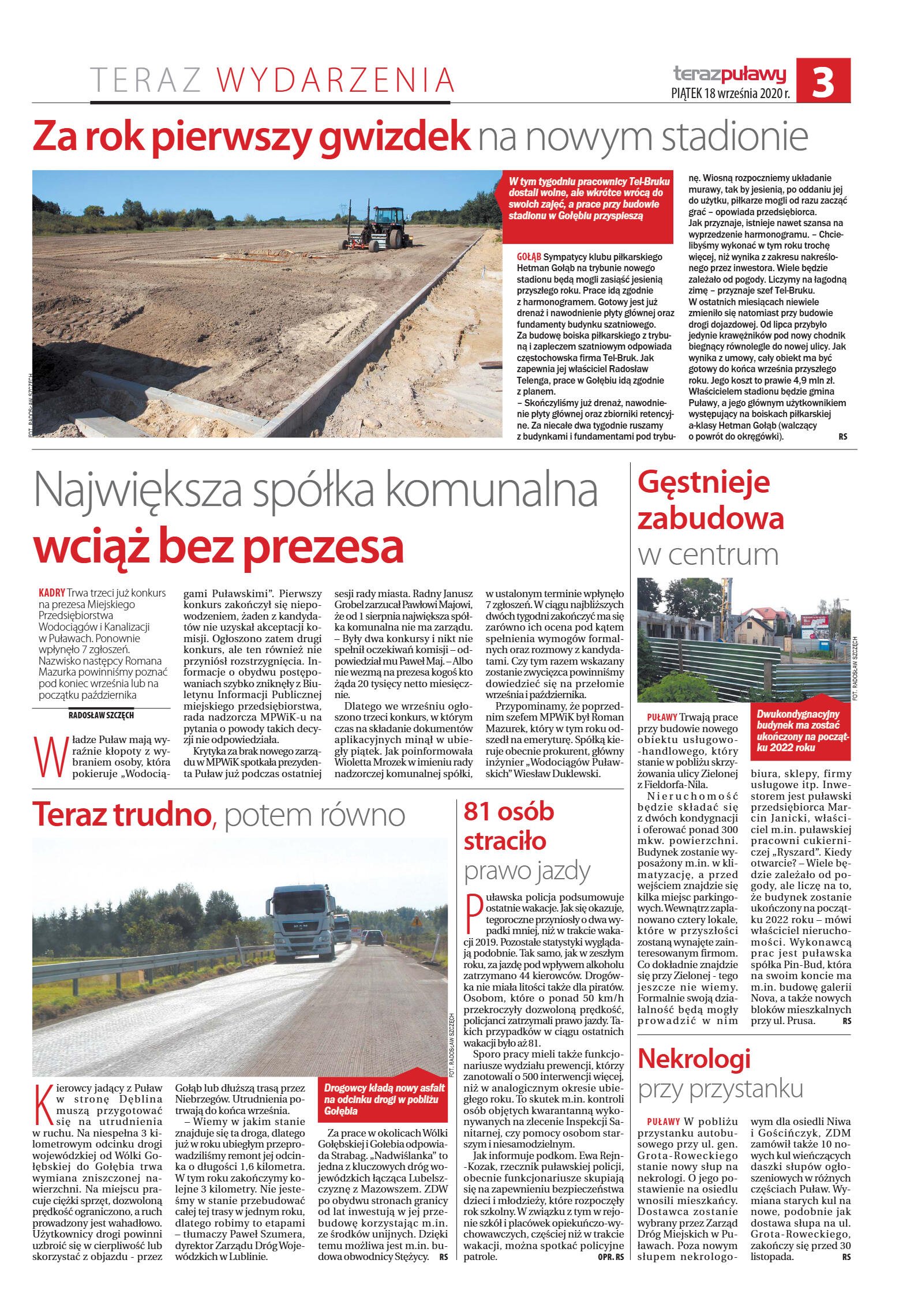 Teraz Puławy - strona 3