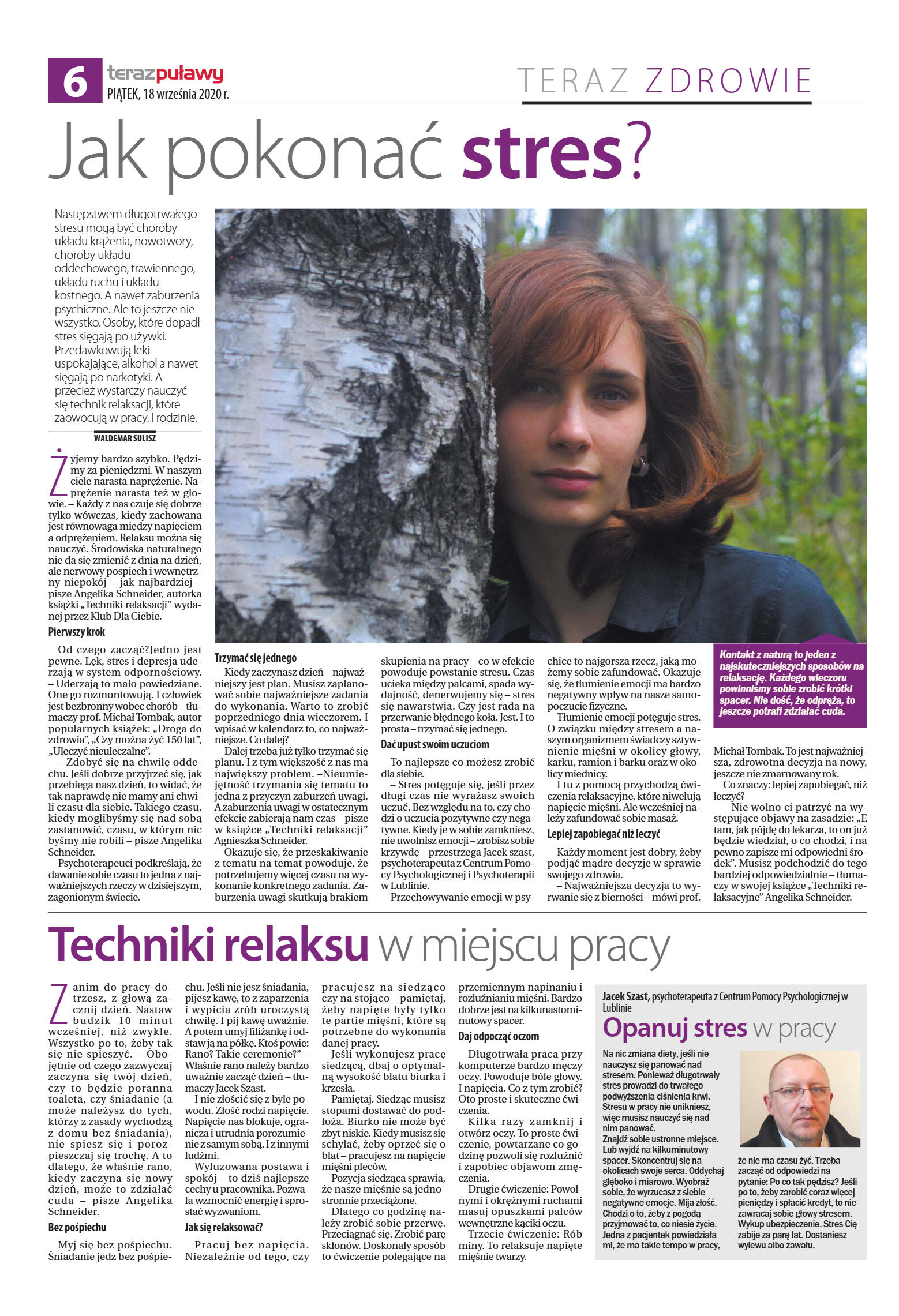 Teraz Puławy - strona 6