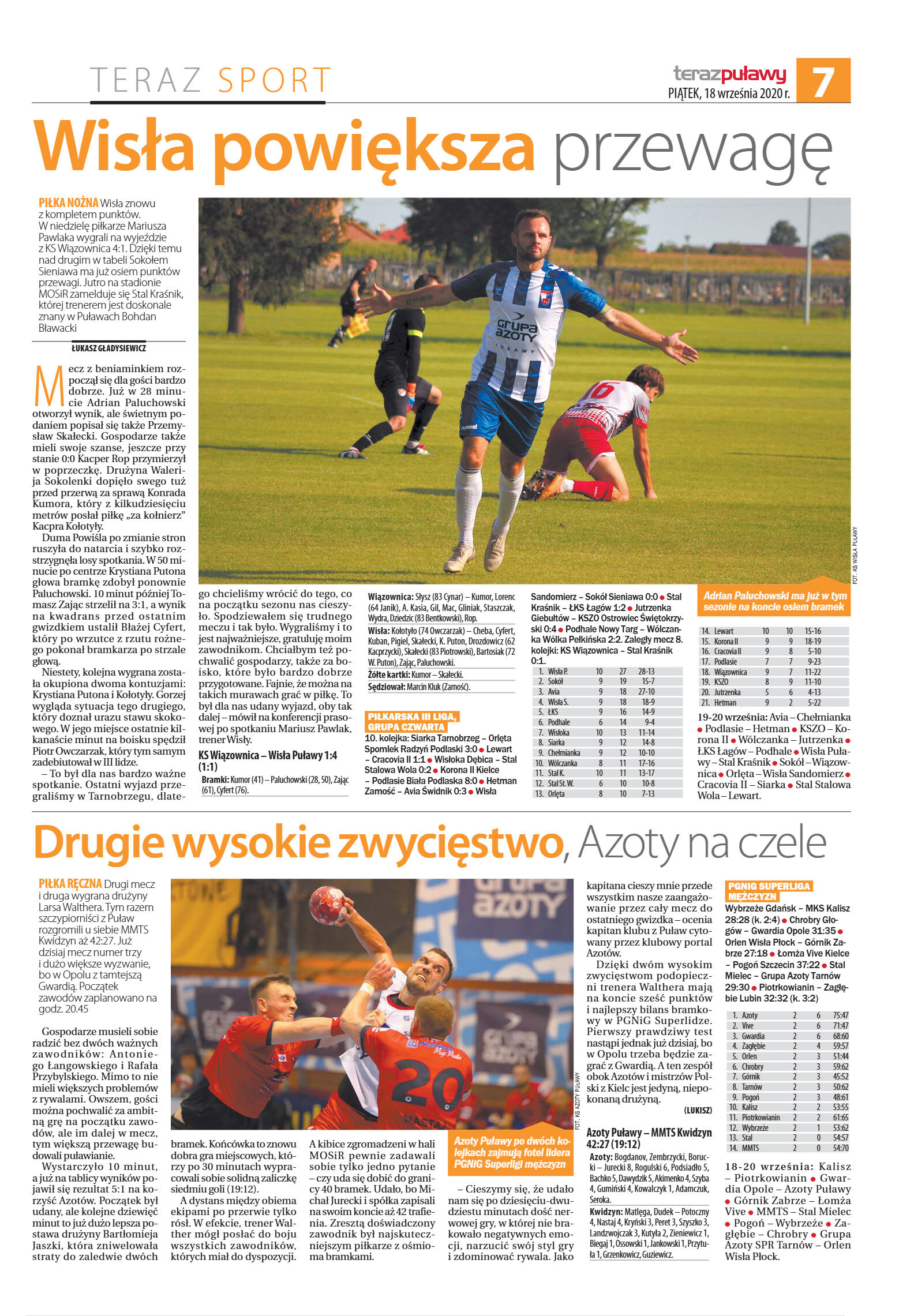 Teraz Puławy - strona 7